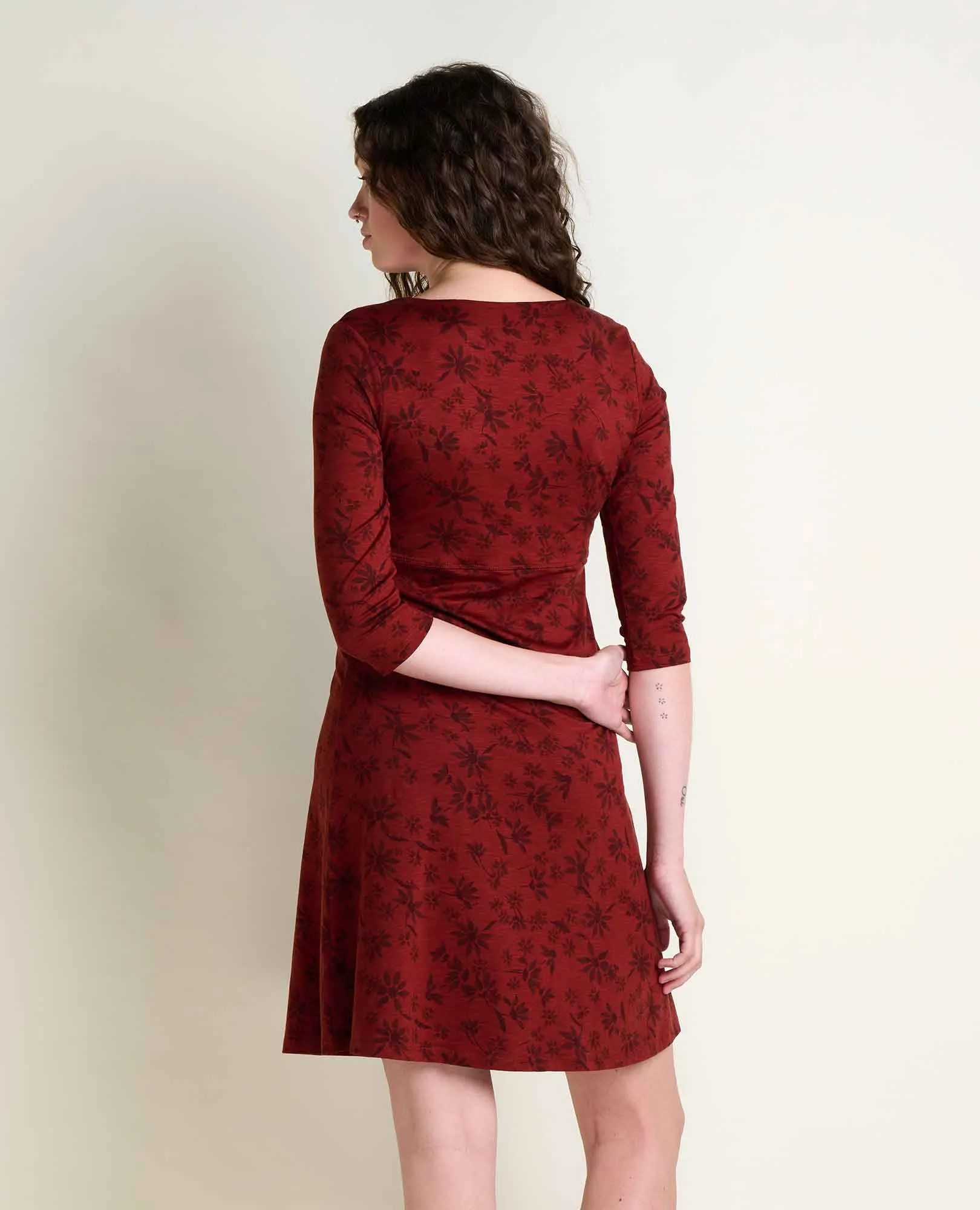Rosalinda Dress sold by TOAD&CO product image thumbnail 2