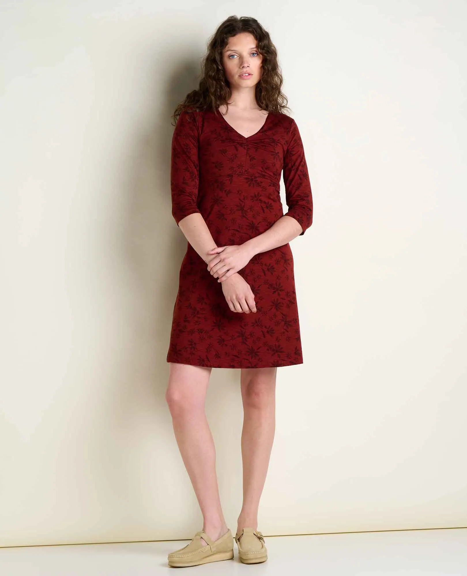 Rosalinda Dress sold by TOAD&CO product image thumbnail 3