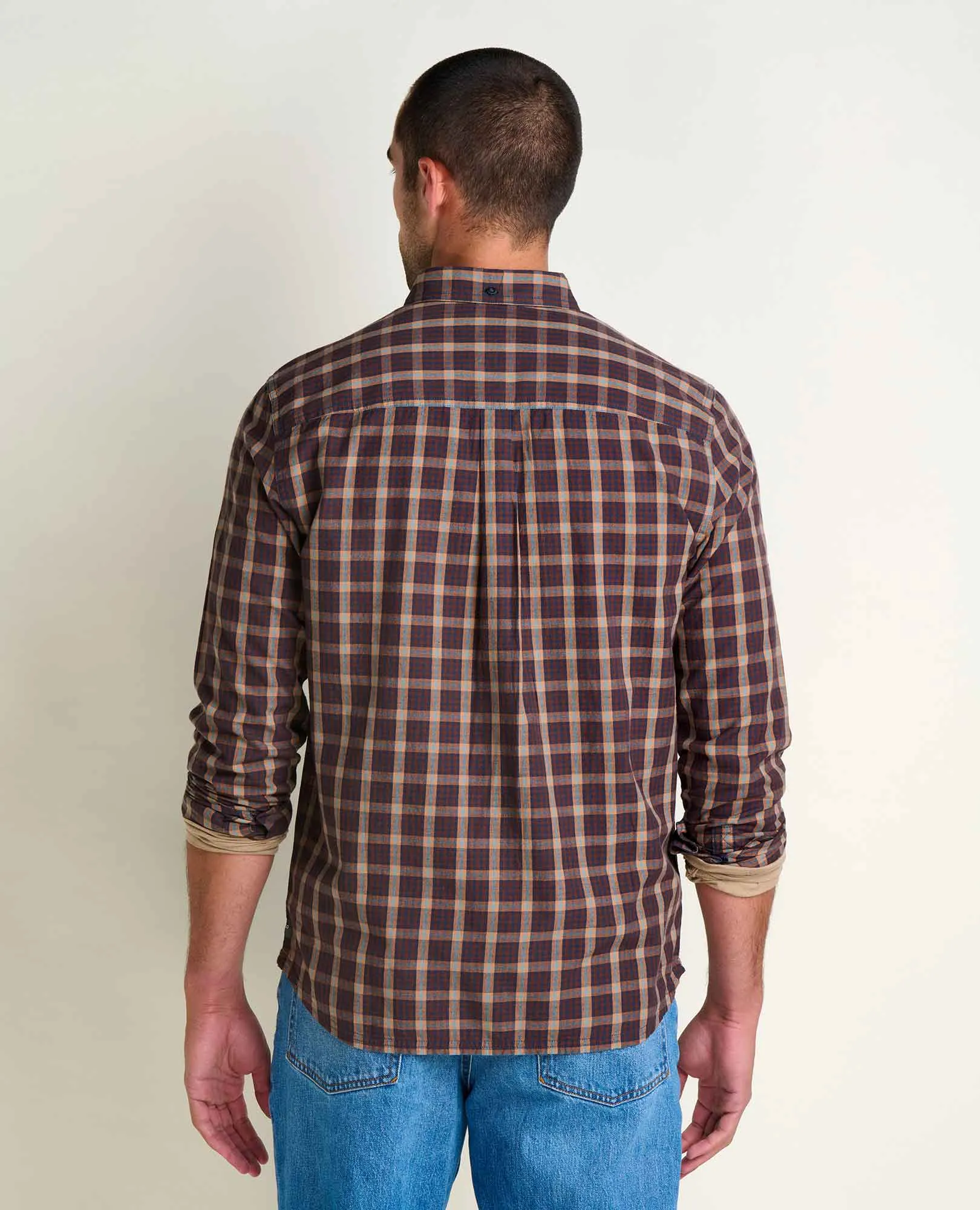 Men's Airscape Long Sleeve Shirt sold by TOAD&CO product image thumbnail 2
