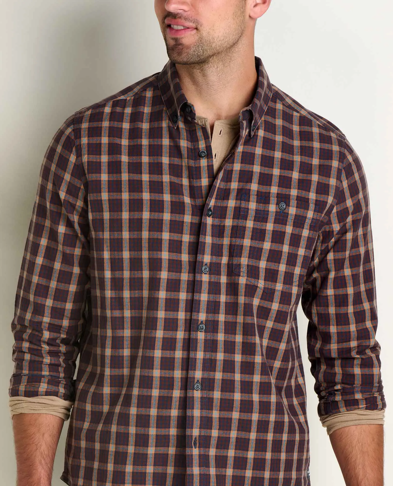Men's Airscape Long Sleeve Shirt sold by TOAD&CO product image thumbnail 3