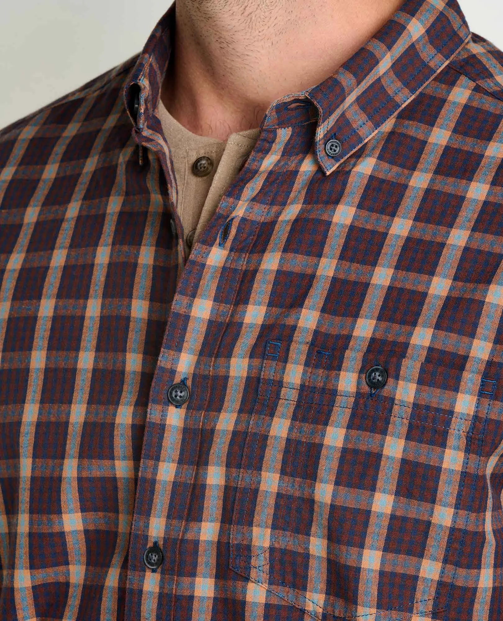 Men's Airscape Long Sleeve Shirt sold by TOAD&CO product image thumbnail 4