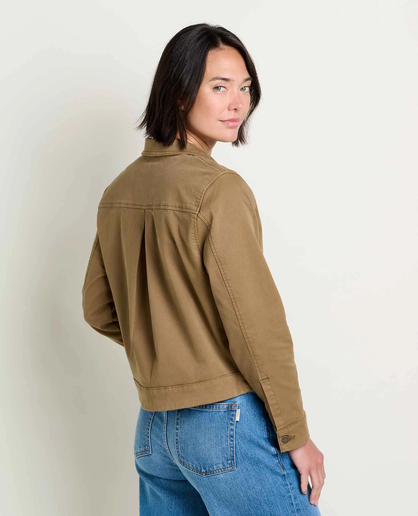 Linden Jacket sold by TOAD&CO product image thumbnail 2
