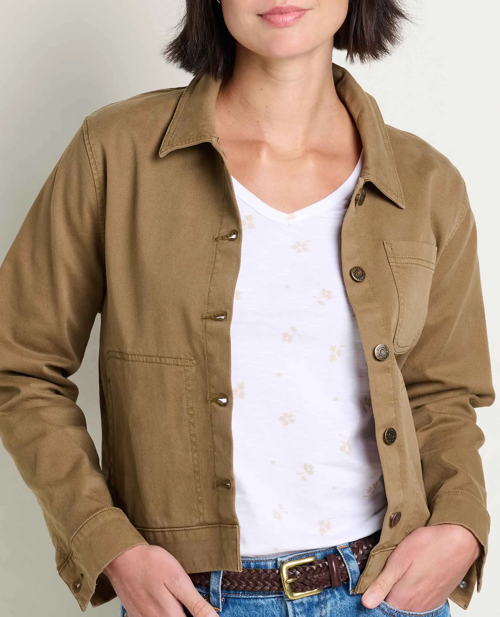 Linden Jacket sold by TOAD&CO product image thumbnail 3