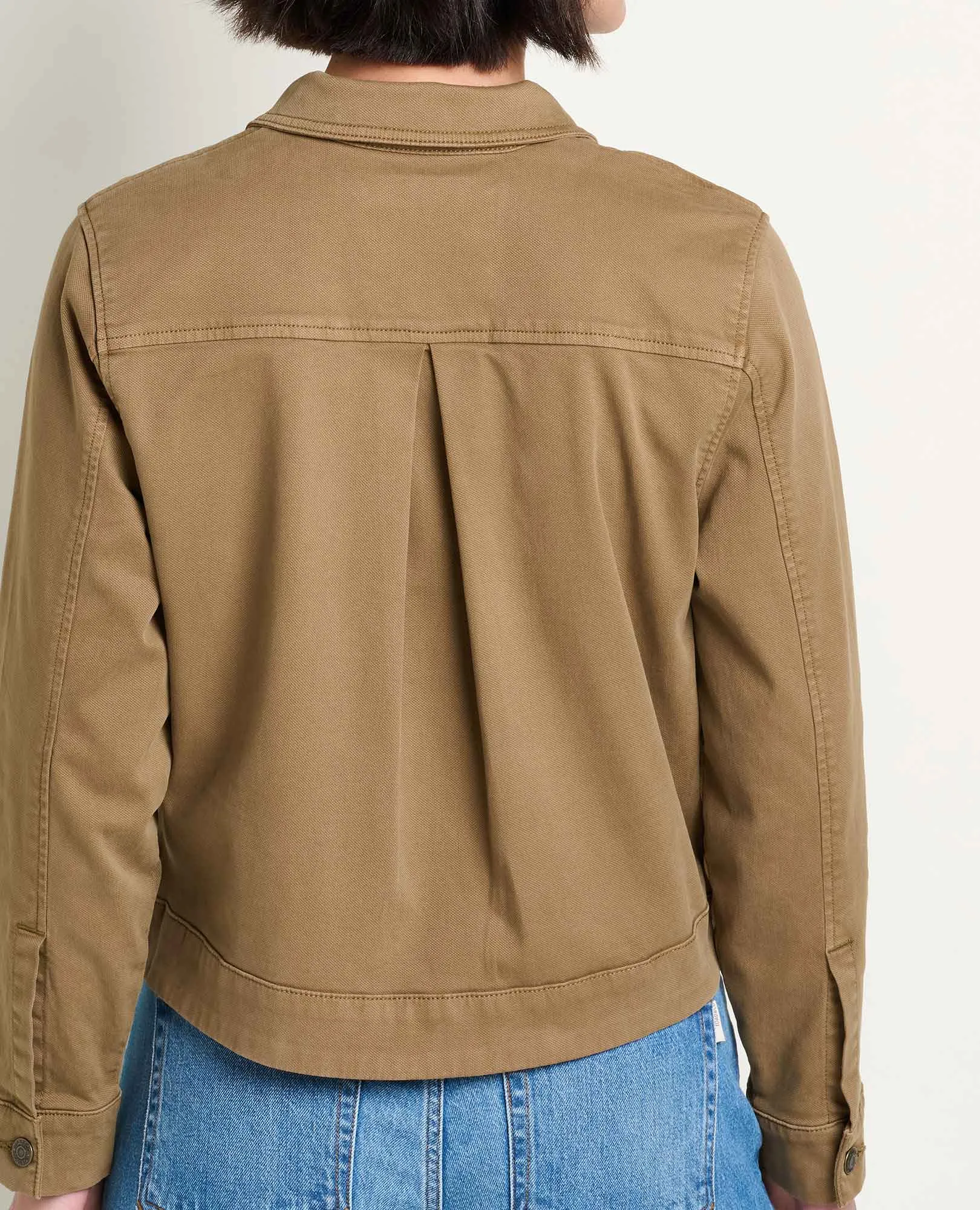 Linden Jacket sold by TOAD&CO product image thumbnail 4