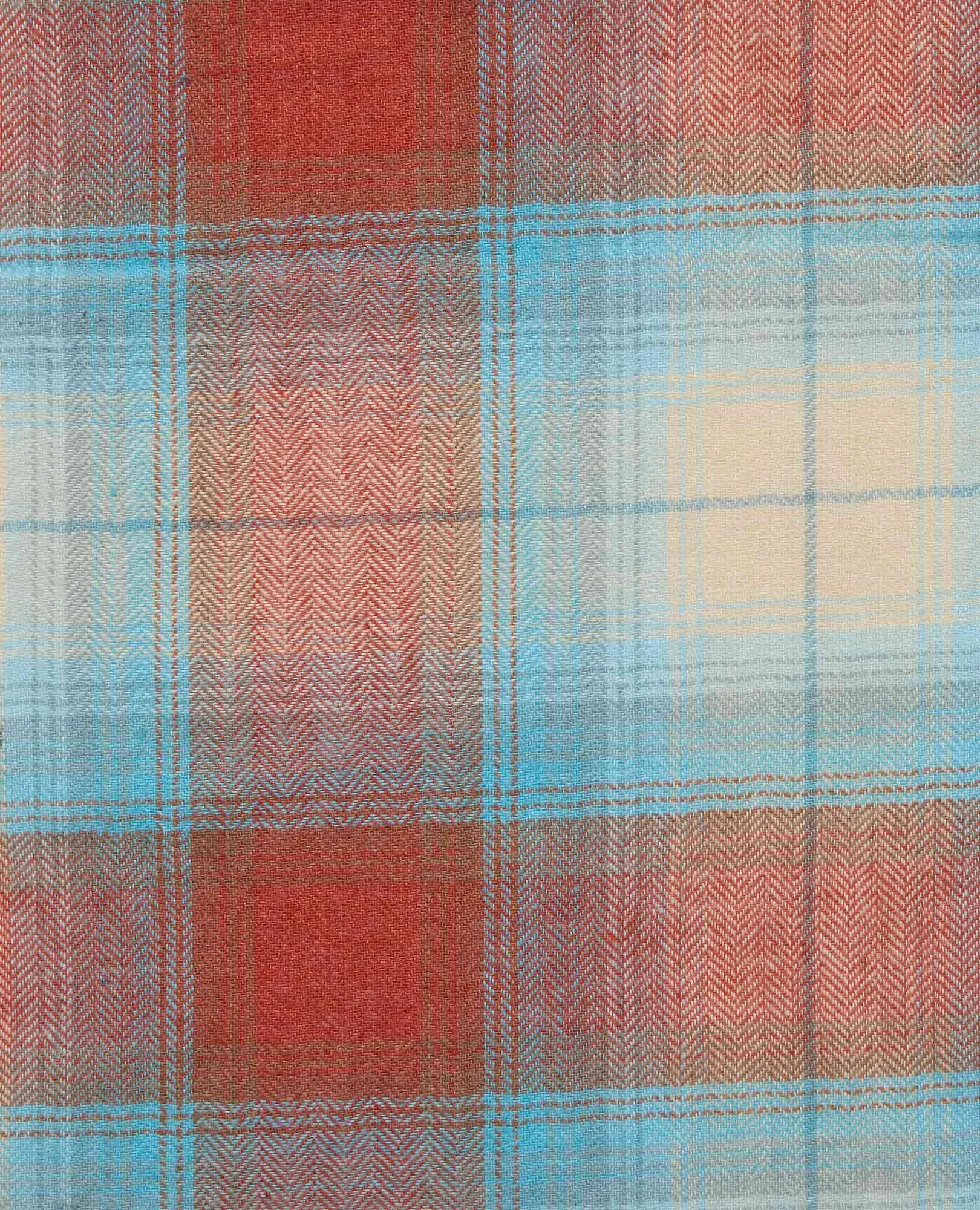 Re-Form Flannel Shirt sold by TOAD&CO product image thumbnail 5