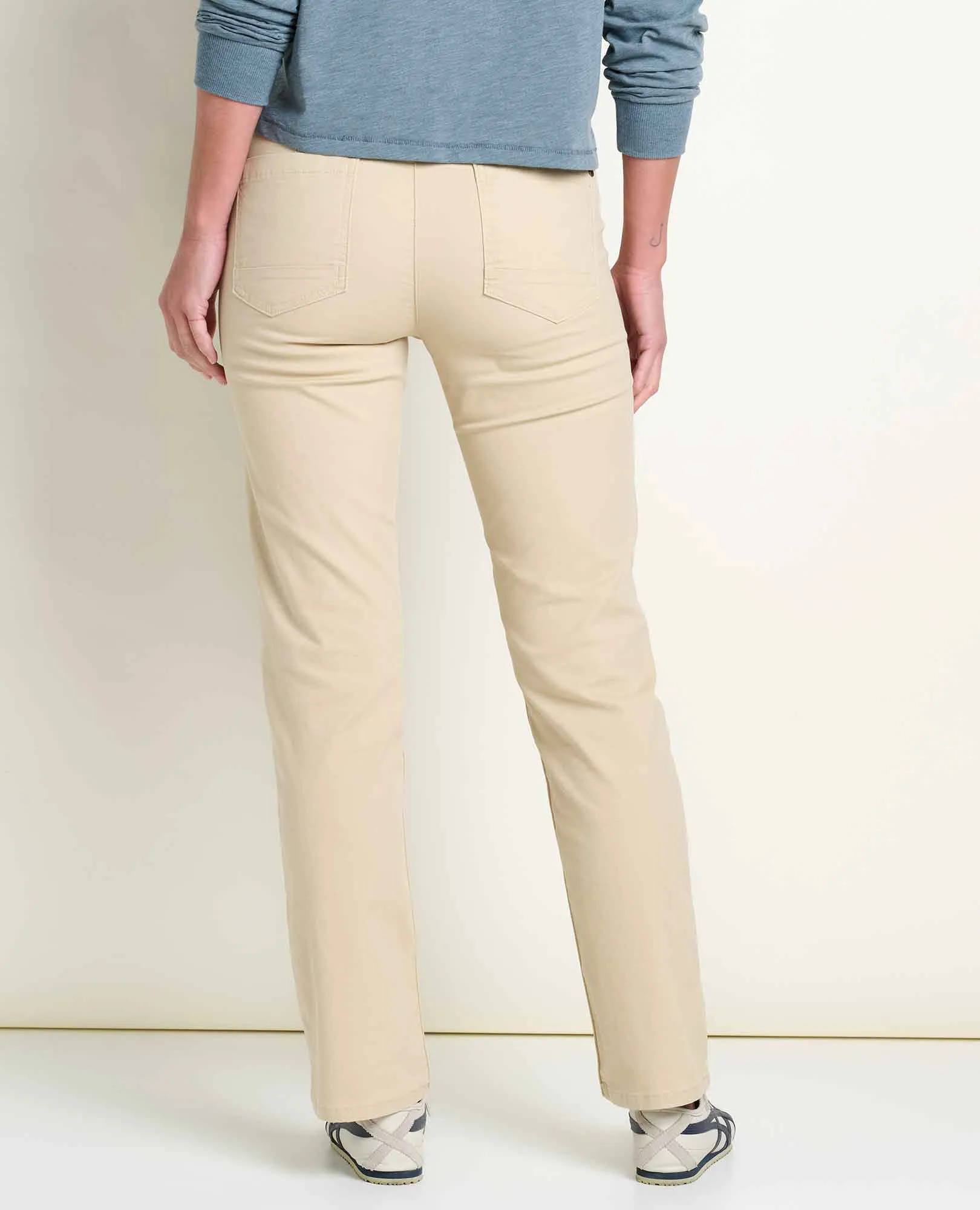 Earthworks Slim Pant sold by TOAD&CO product image thumbnail 2