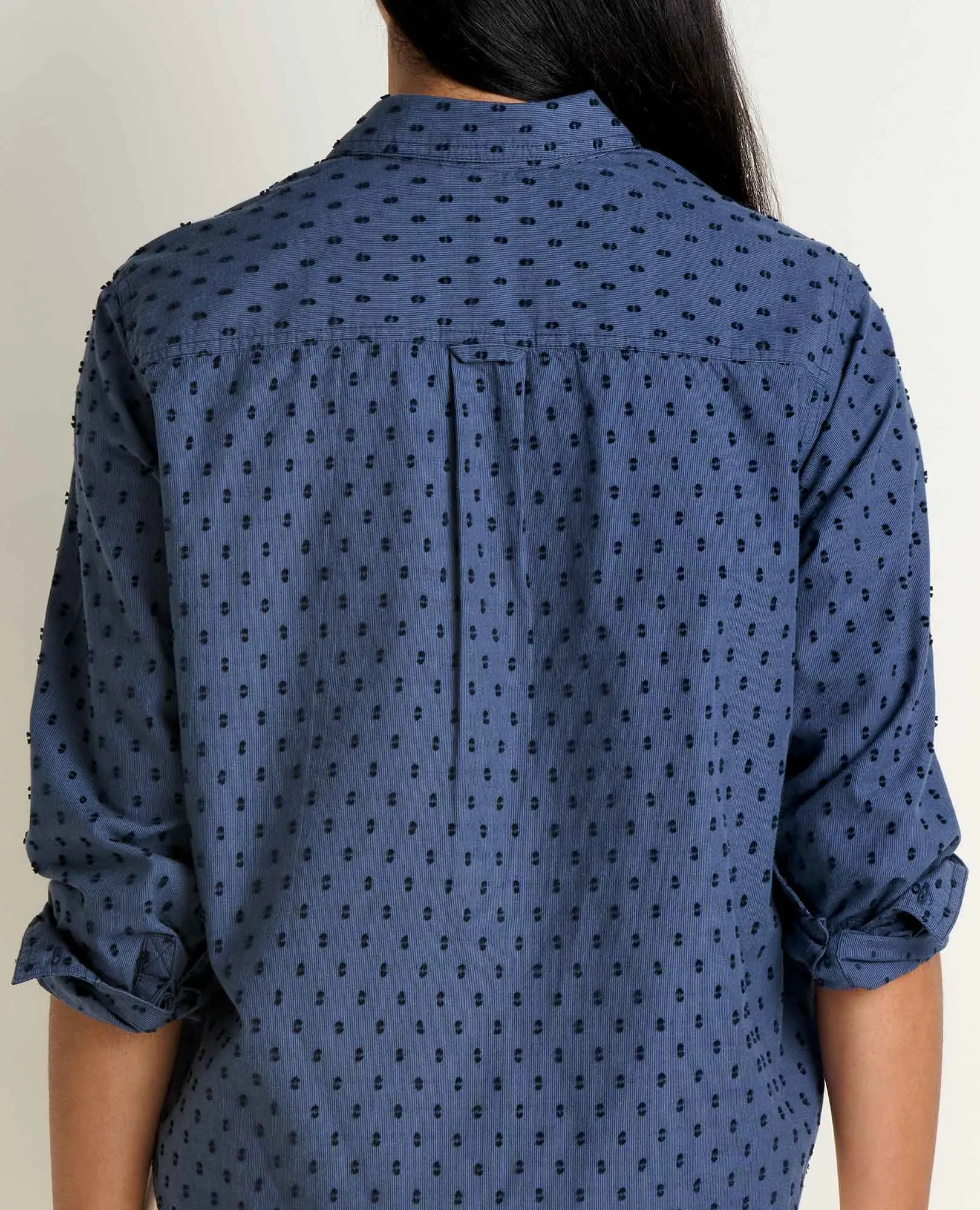 Women's Airscape Long Sleeve Shirt sold by TOAD&CO product image thumbnail 4