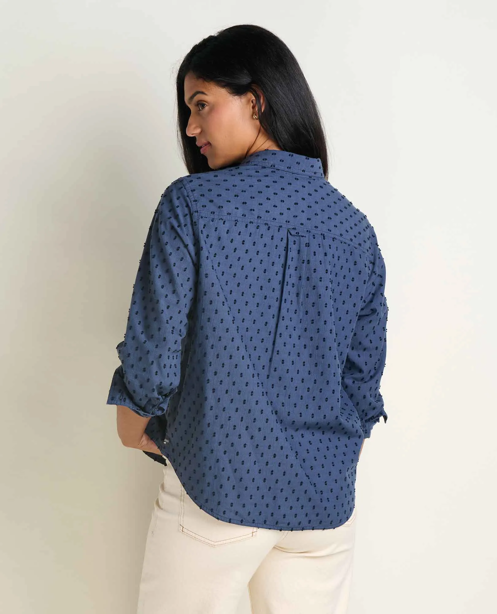 Women's Airscape Long Sleeve Shirt sold by TOAD&CO product image thumbnail 2