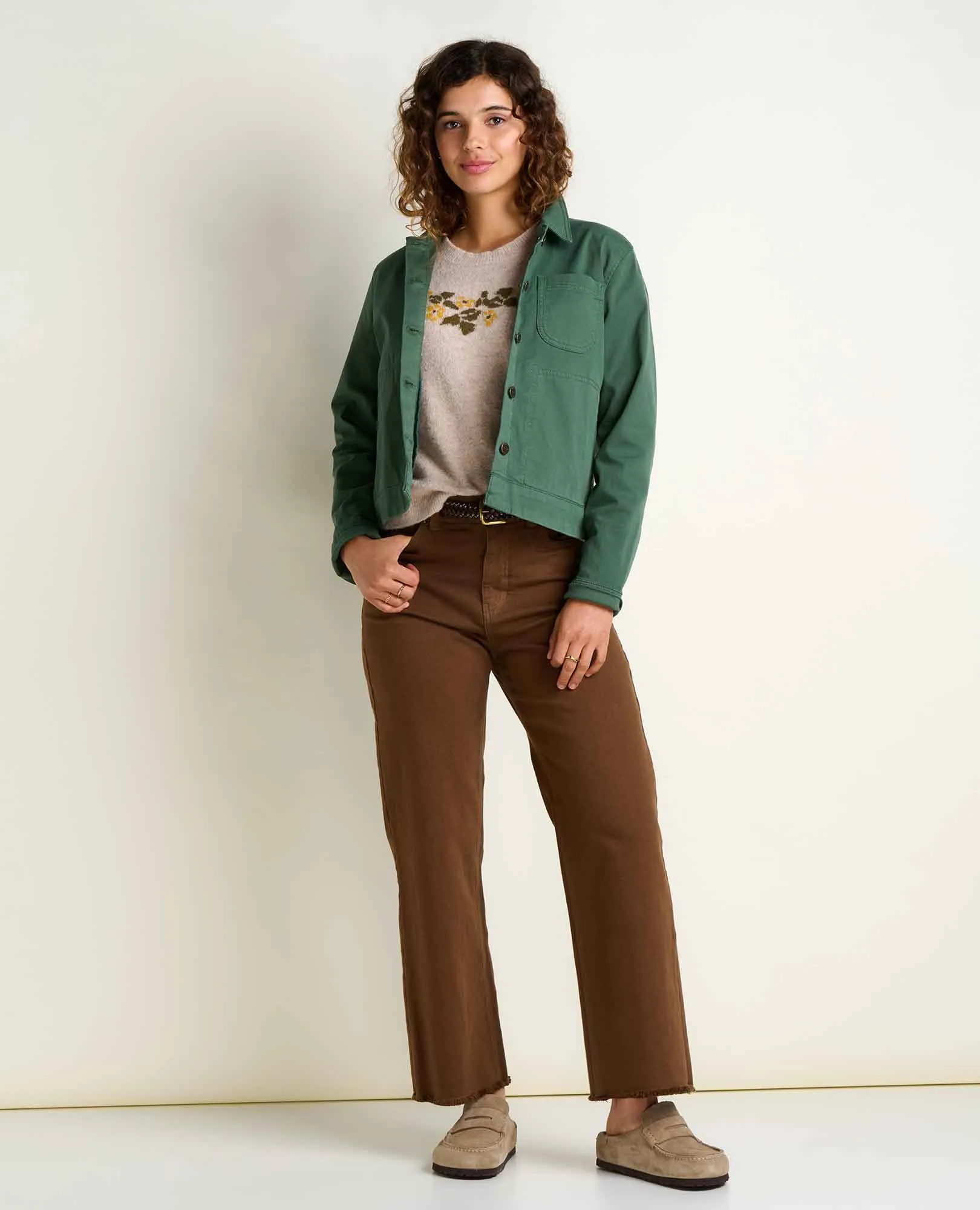 Linden Jacket sold by TOAD&CO product image thumbnail 3
