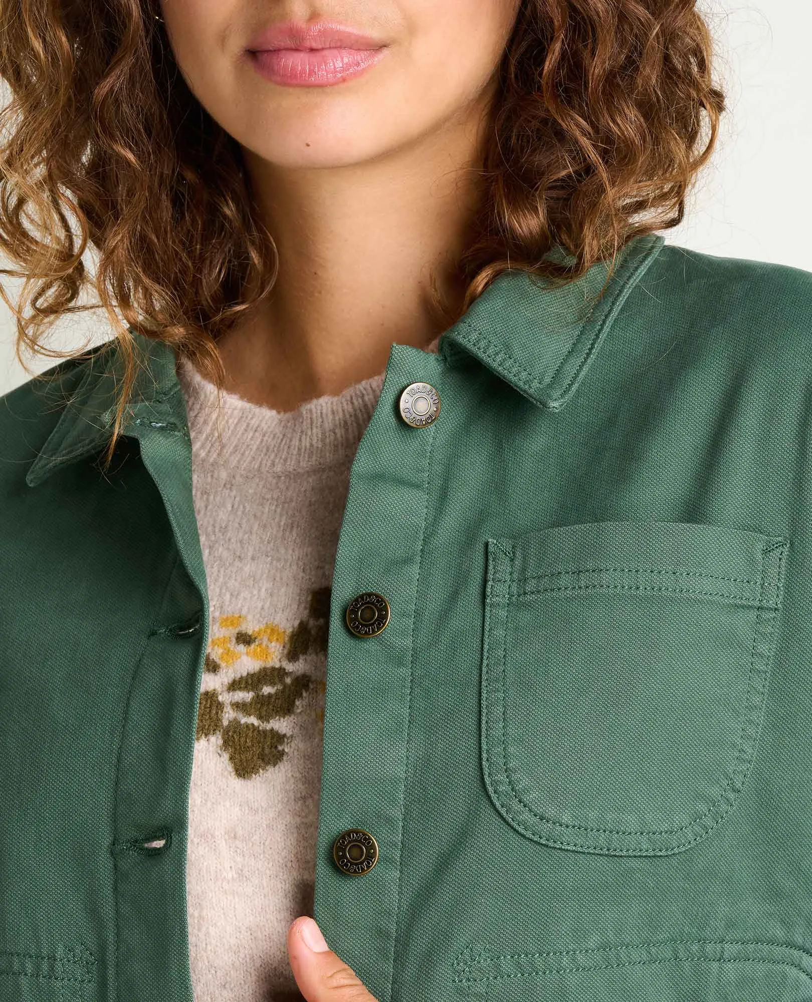 Linden Jacket sold by TOAD&CO product image thumbnail 5