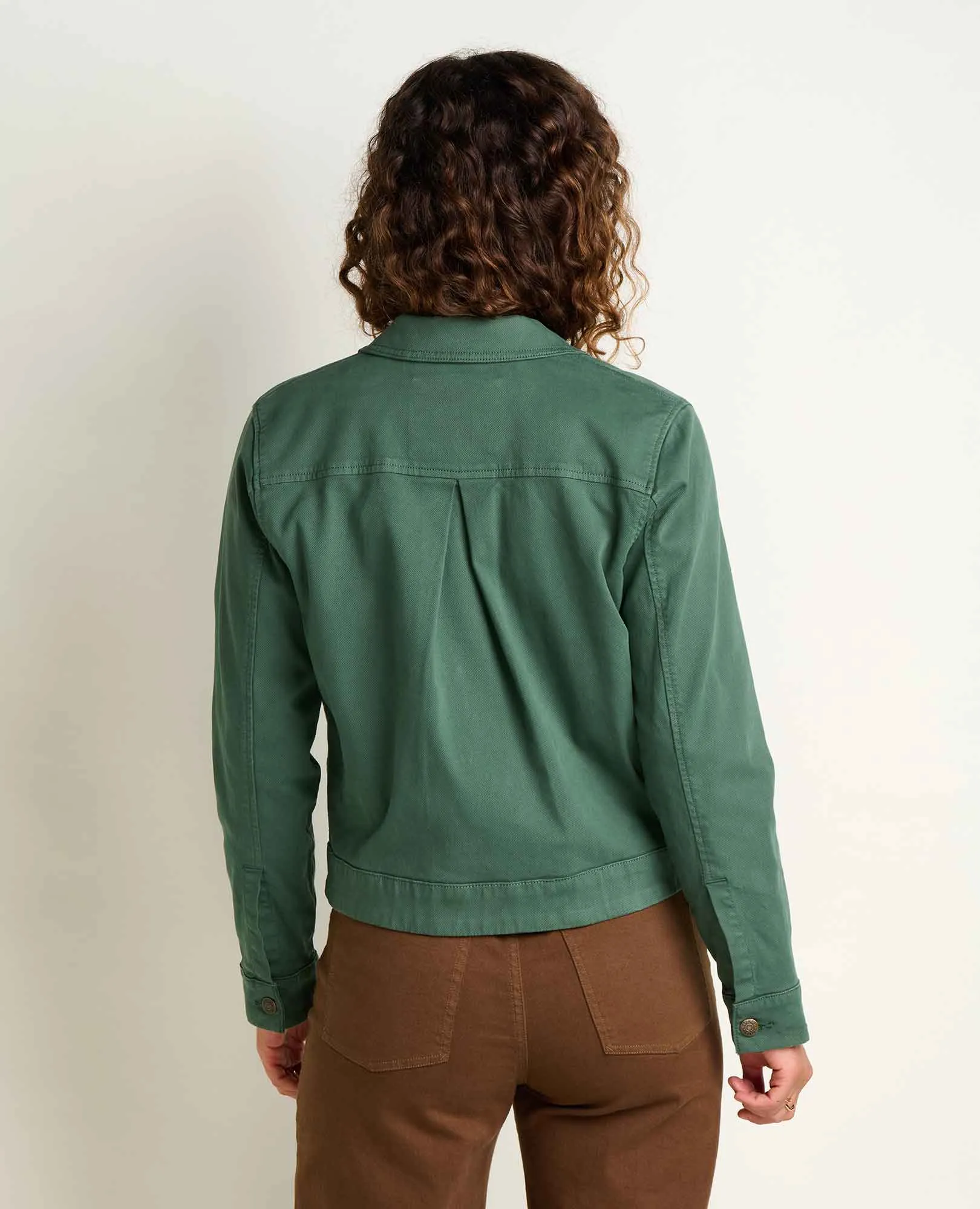 Linden Jacket sold by TOAD&CO product image thumbnail 2