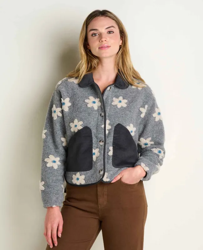 Sespe Sherpa Jacket made by TOAD&CO