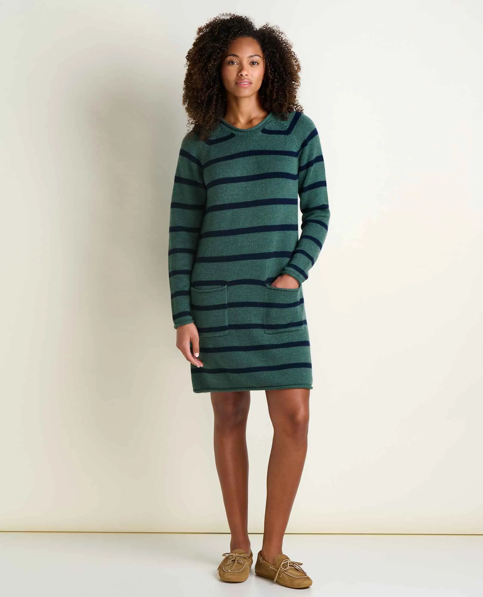 Alpineglo Sweater Dress sold by TOAD&CO product image thumbnail 3