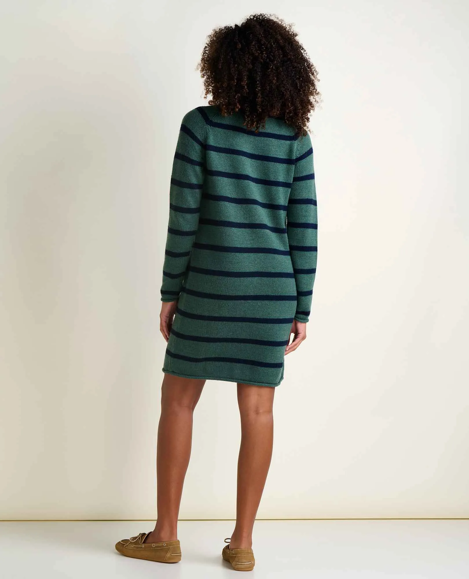 Alpineglo Sweater Dress sold by TOAD&CO product image thumbnail 4