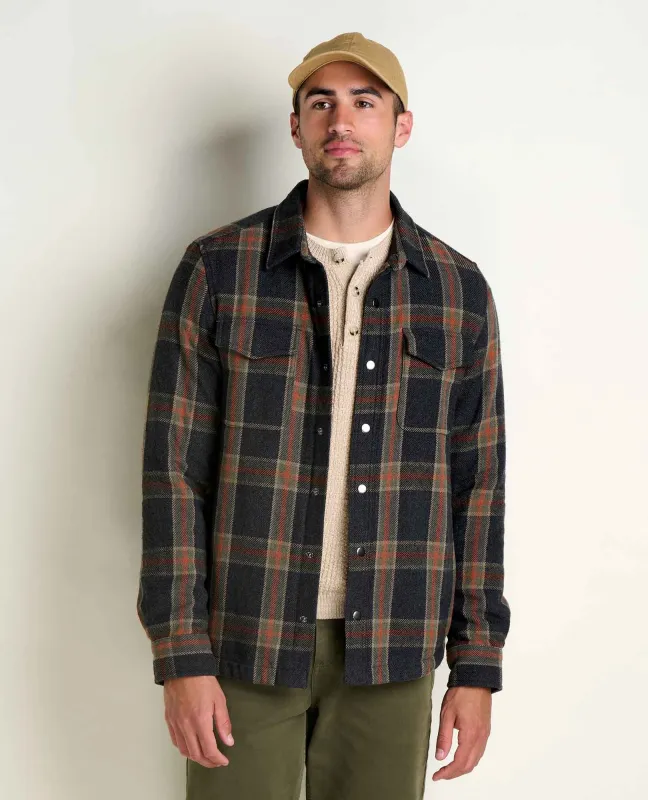 Mojac III Shirt Jacket made by TOAD&CO