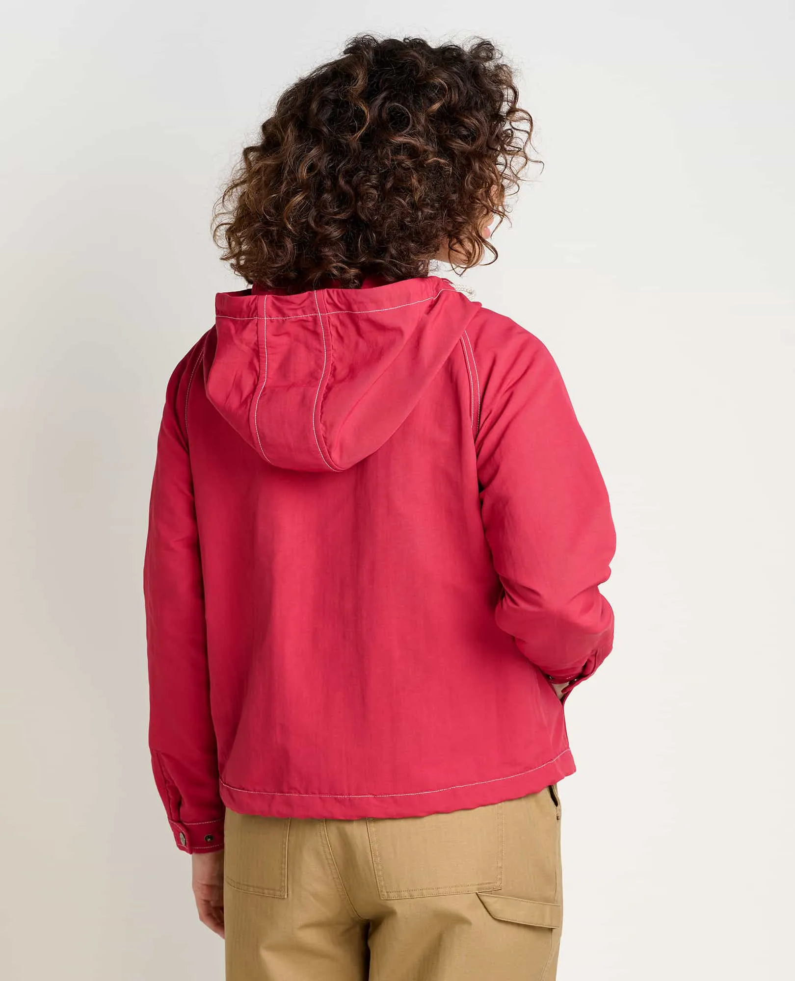 Women's Forester Pass Raglan Jacket sold by TOAD&CO product image thumbnail 3