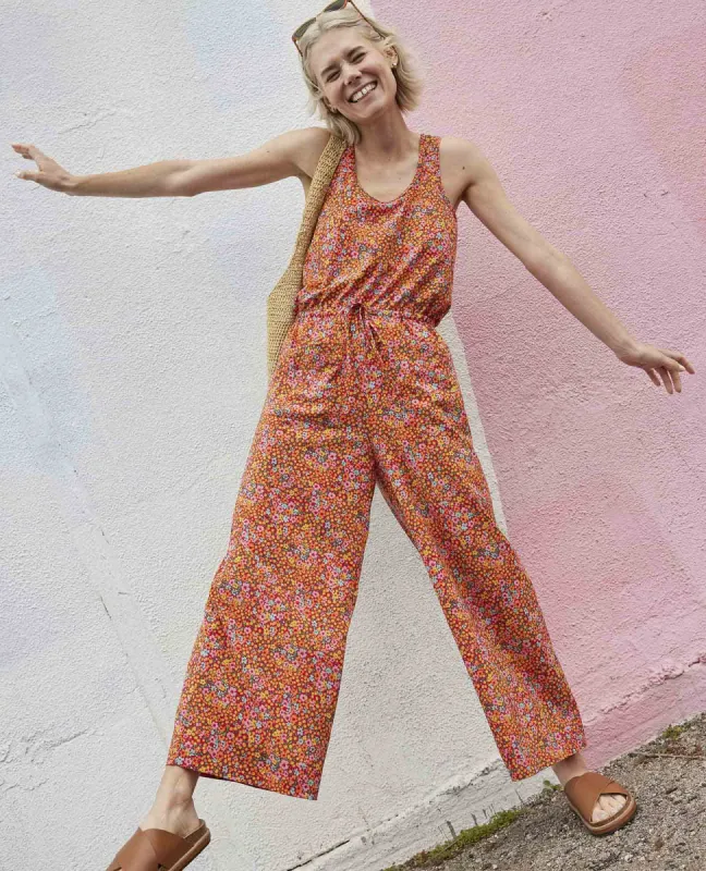 Sunkissed Livvy Jumpsuit sold by TOAD&CO