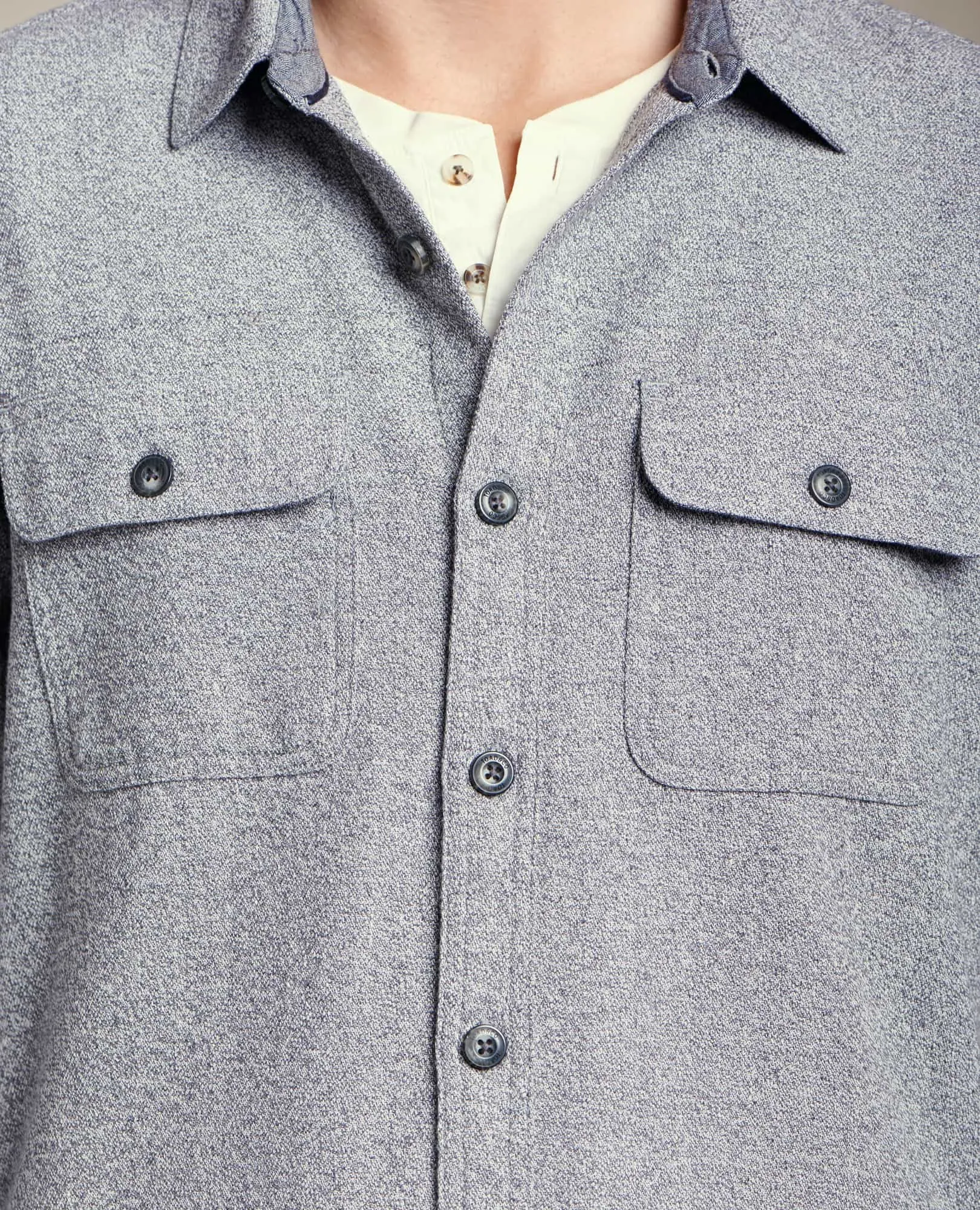Ranchero Long Sleeve Shirt sold by TOAD&CO product image thumbnail 4
