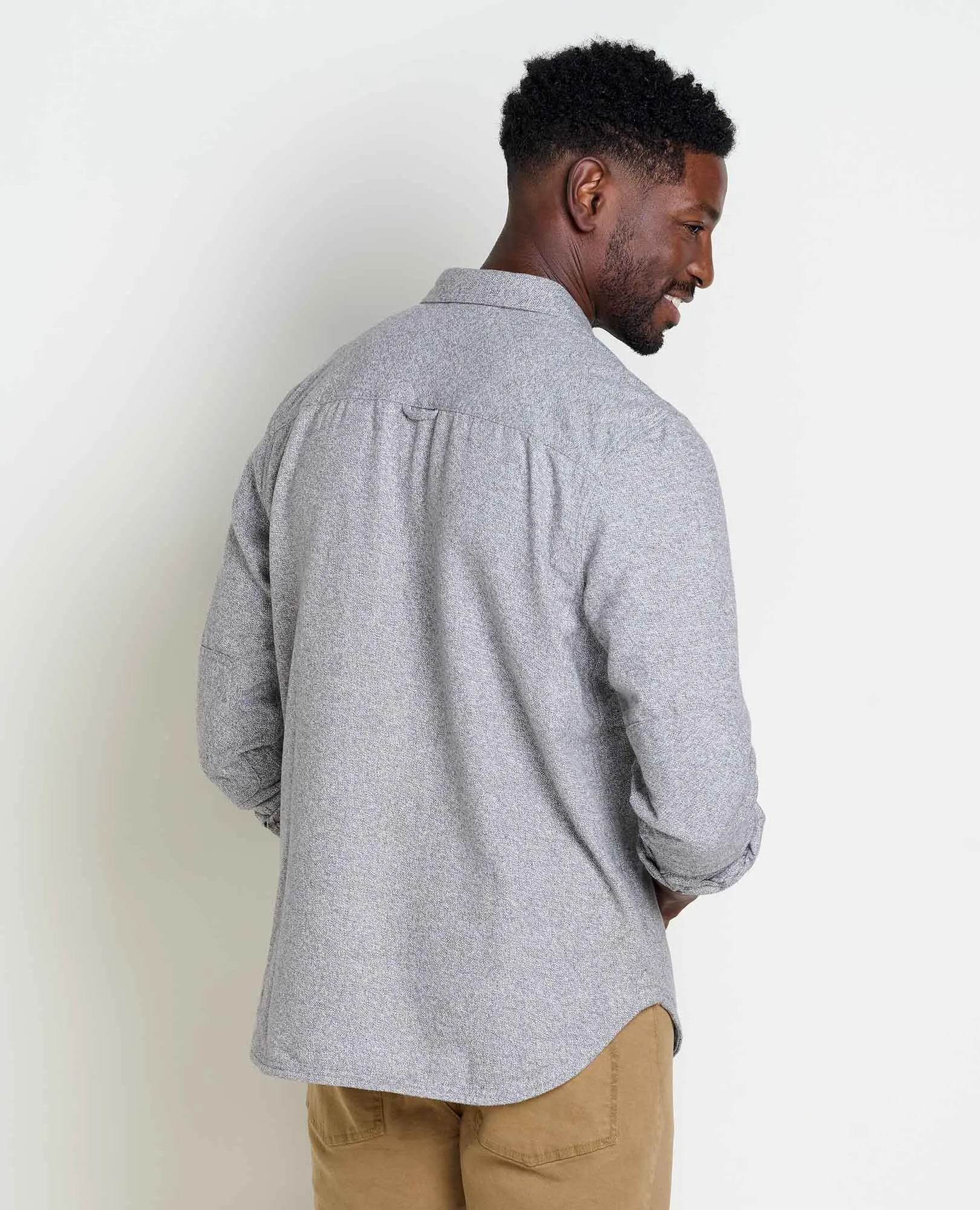 Ranchero Long Sleeve Shirt sold by TOAD&CO product image thumbnail 3