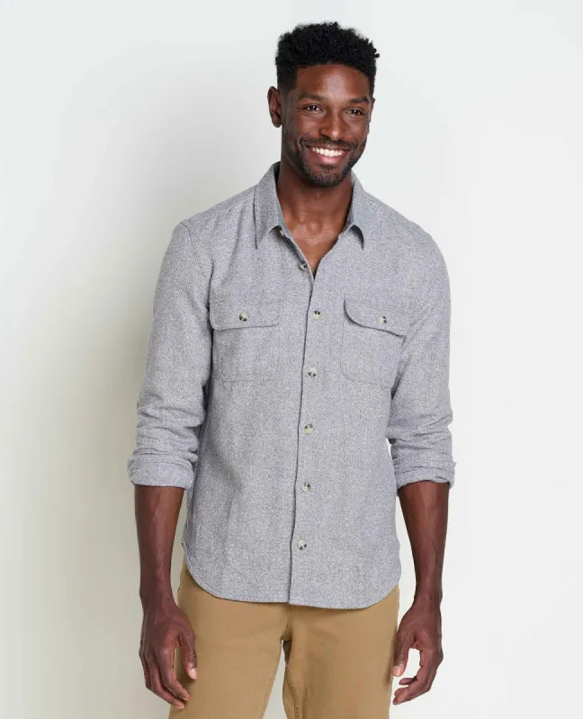 Ranchero Long Sleeve Shirt sold by TOAD&CO