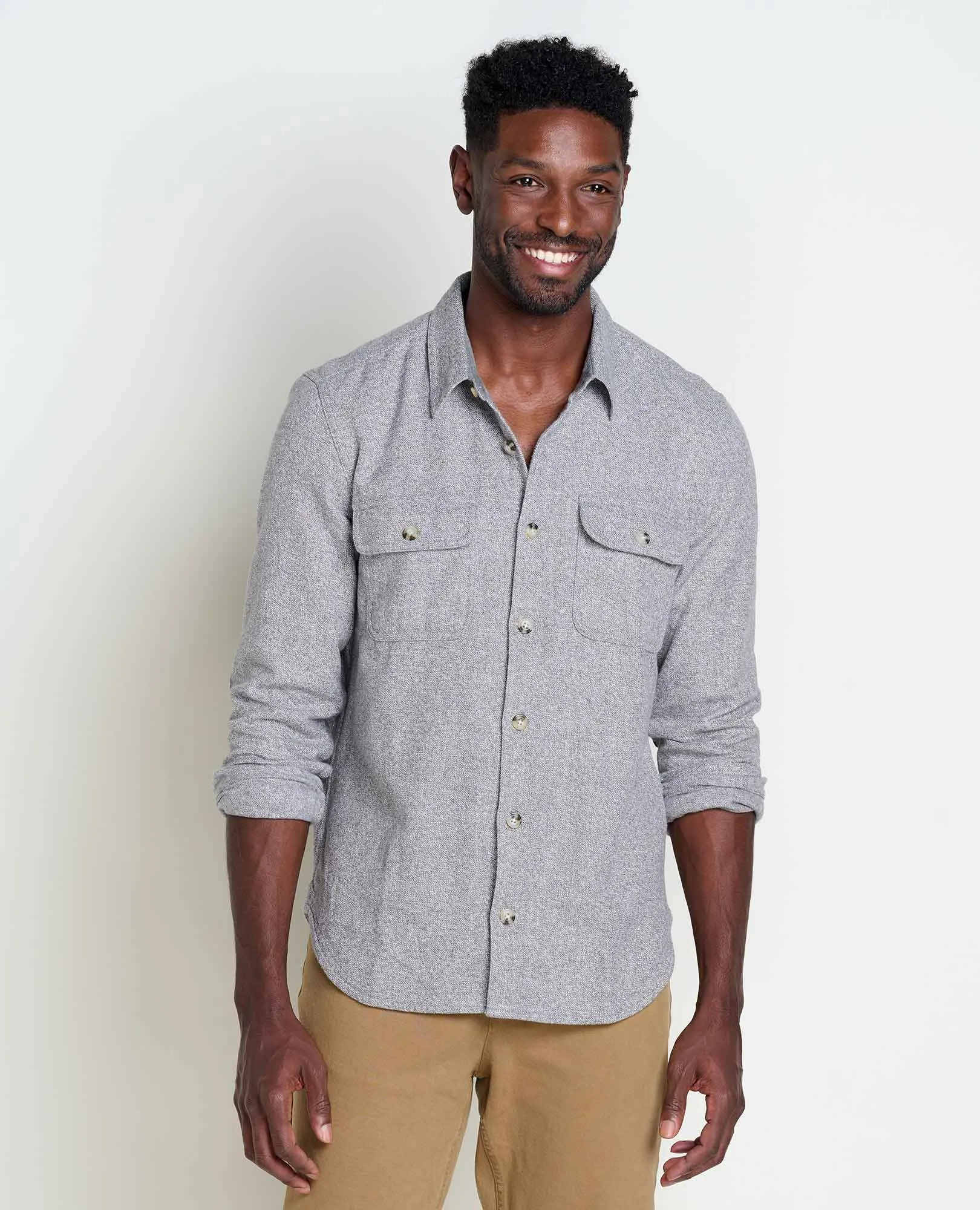 Ranchero Long Sleeve Shirt sold by TOAD&CO