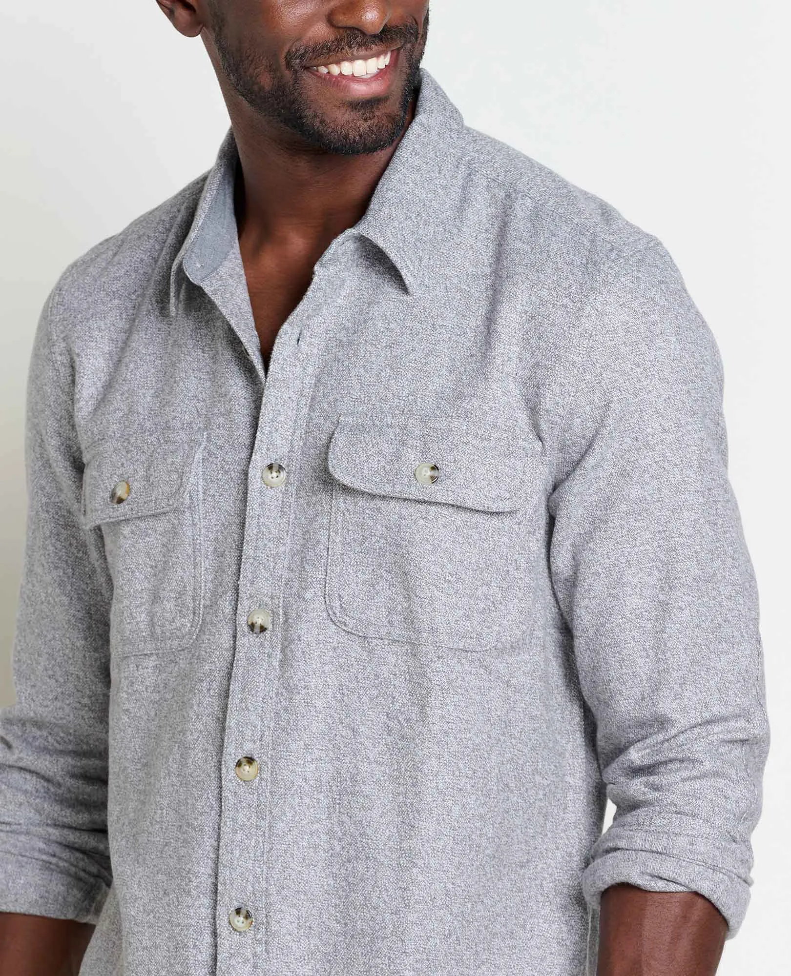 Ranchero Long Sleeve Shirt sold by TOAD&CO product image thumbnail 5
