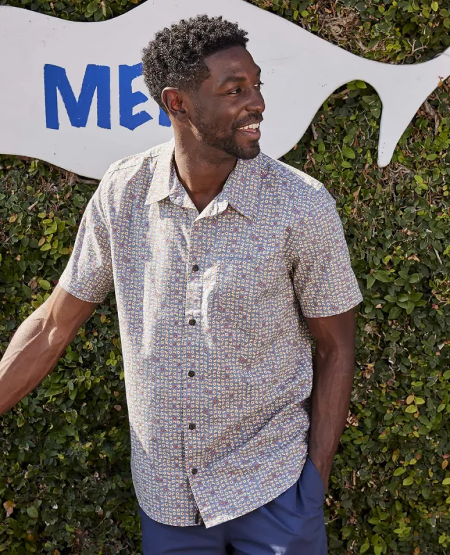 Fletch Short Sleeve Shirt sold by TOAD&CO