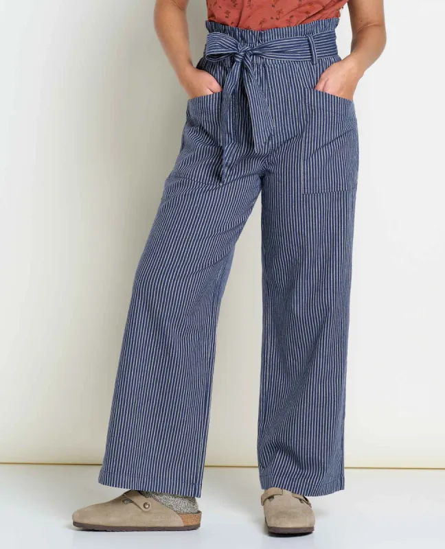 Tarn Trouser sold by TOAD&CO