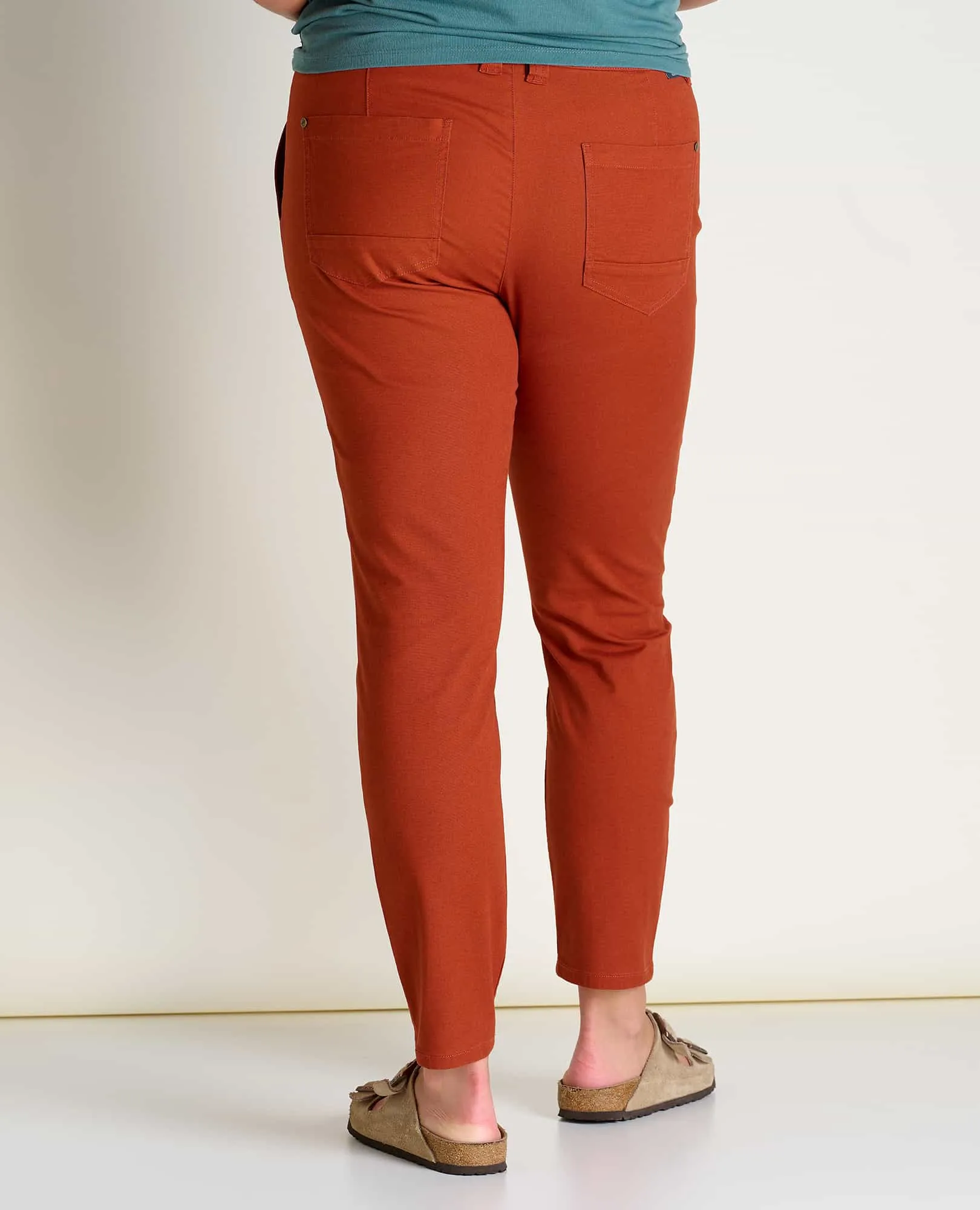 Earthworks Ankle Pant sold by TOAD&CO product image thumbnail 2