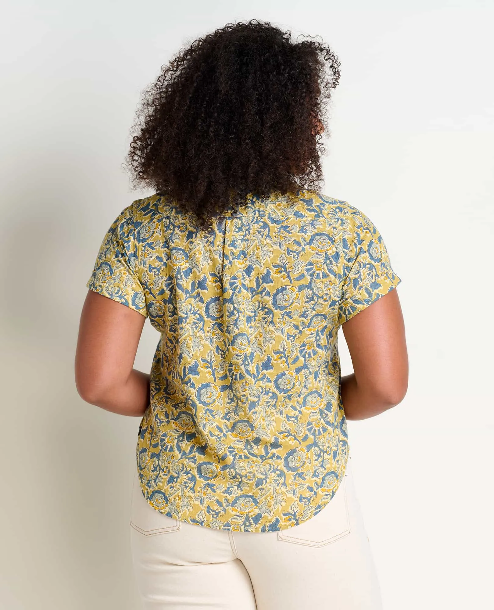 Camp Cove Short Sleeve Shirt sold by TOAD&CO product image thumbnail 2