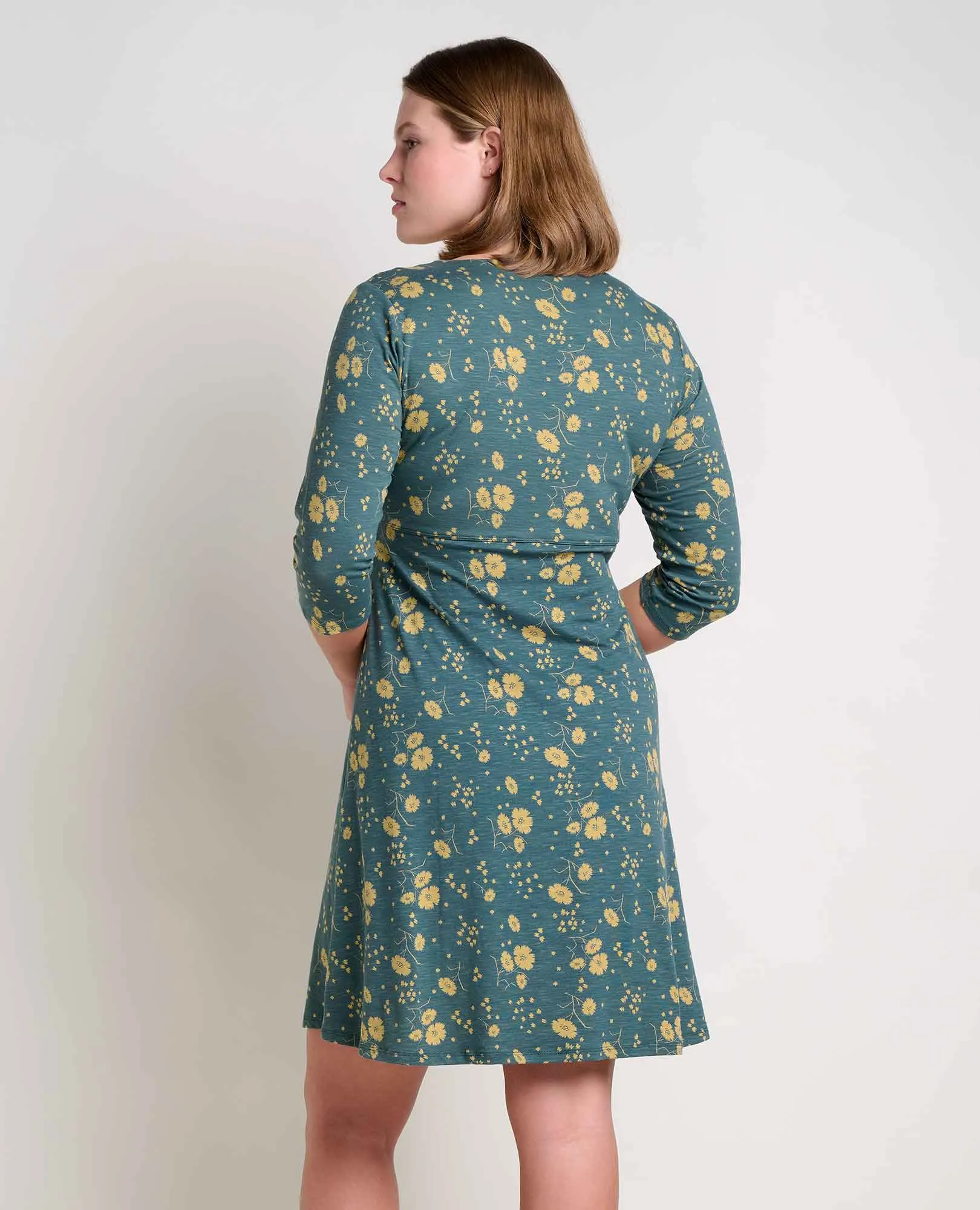 Rosalinda Dress sold by TOAD&CO product image thumbnail 4