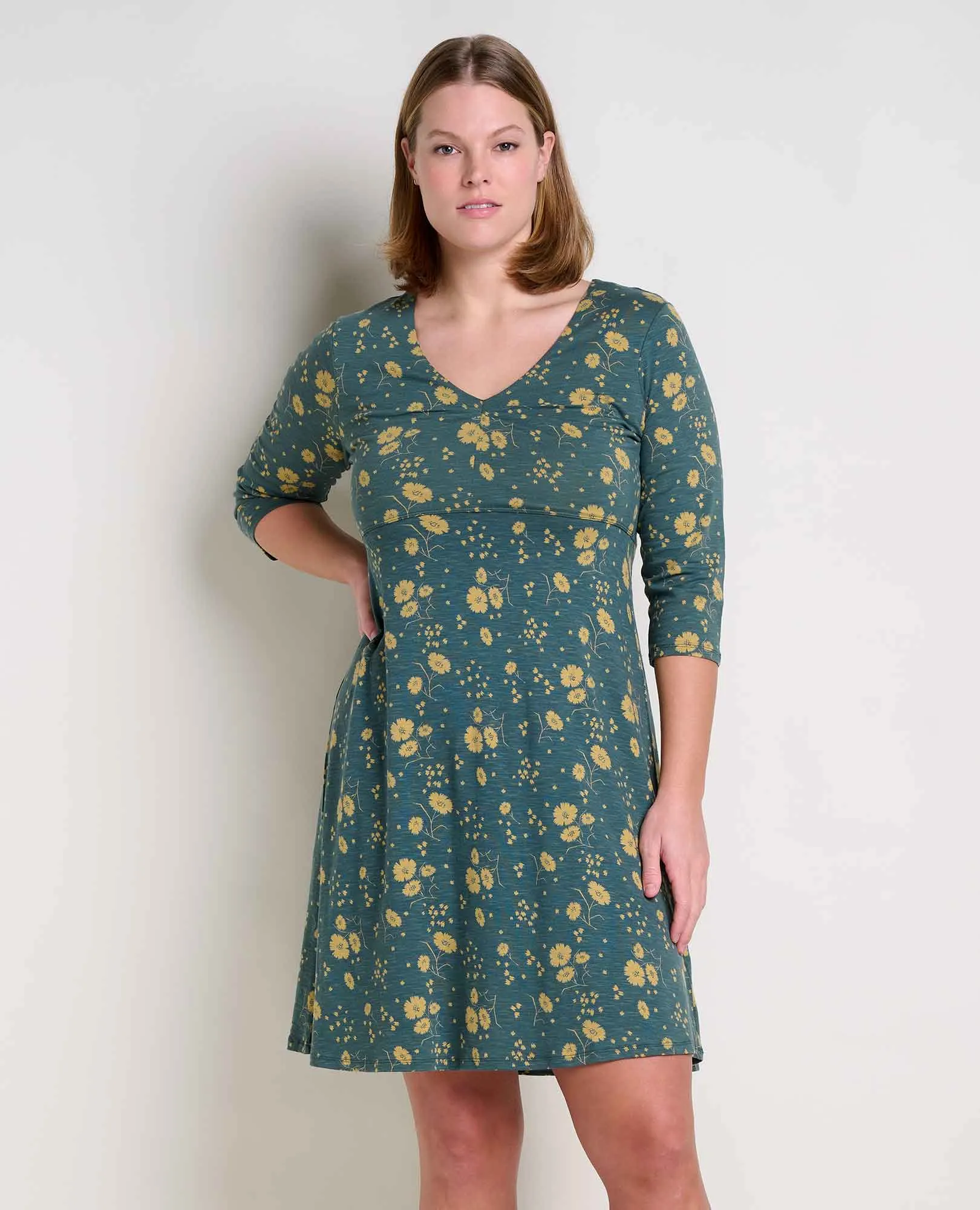 Rosalinda Dress sold by TOAD&CO product image thumbnail 3