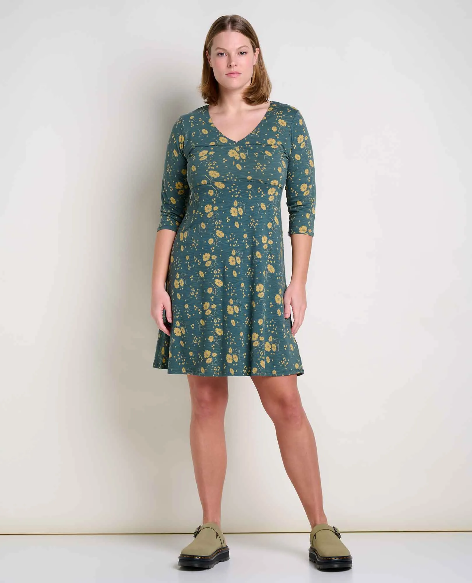 Rosalinda Dress sold by TOAD&CO product image thumbnail 5