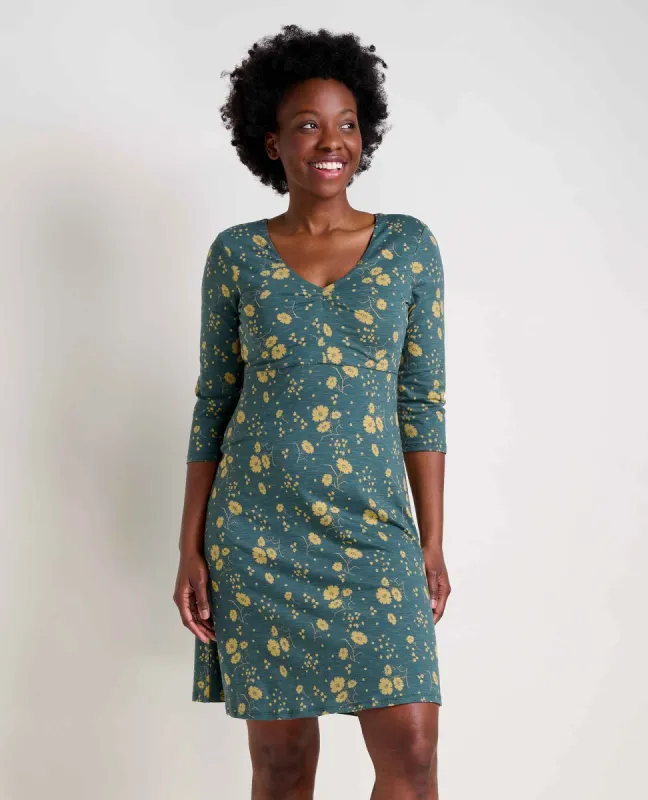 Rosalinda Dress sold by TOAD&CO
