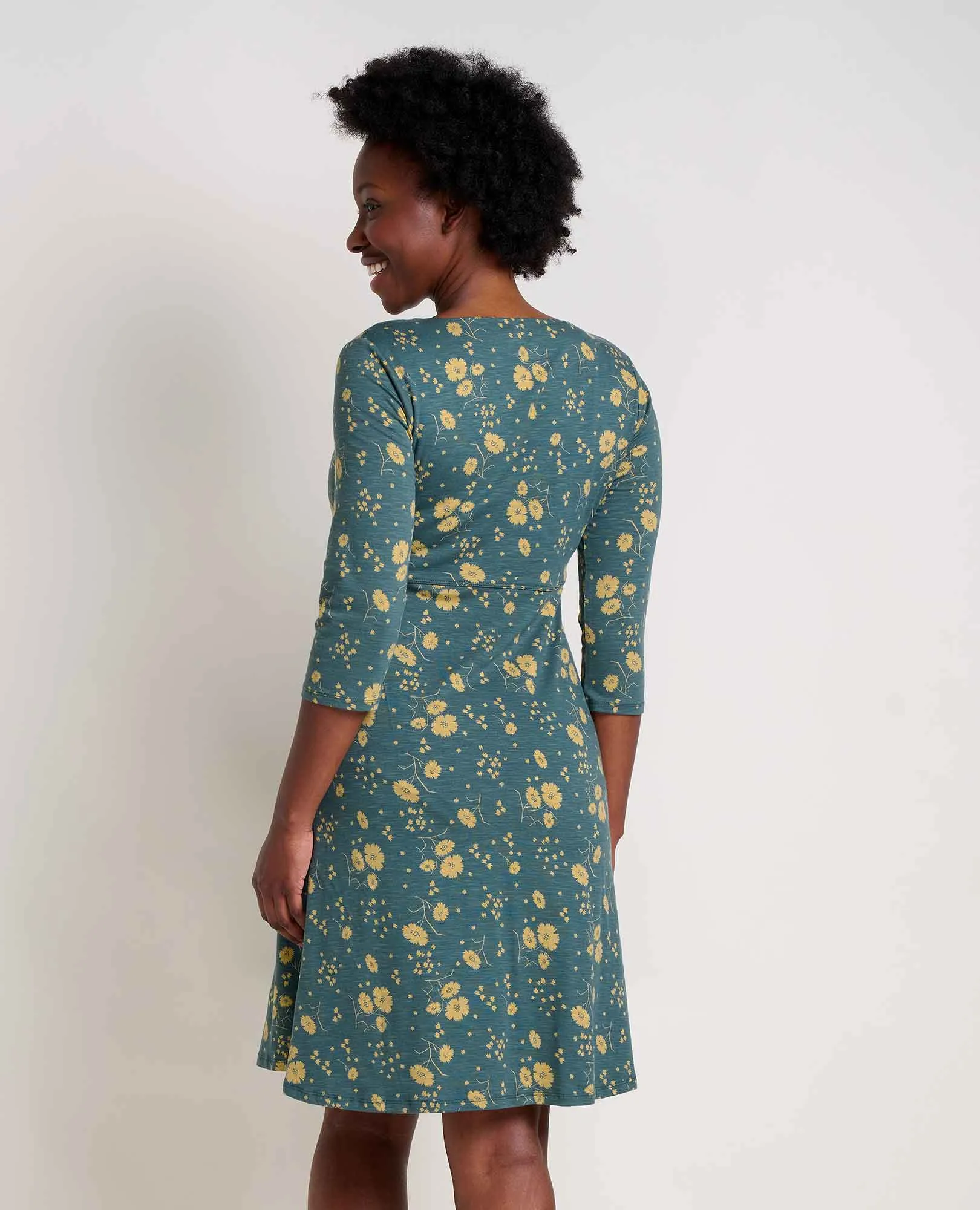 Rosalinda Dress sold by TOAD&CO product image thumbnail 2