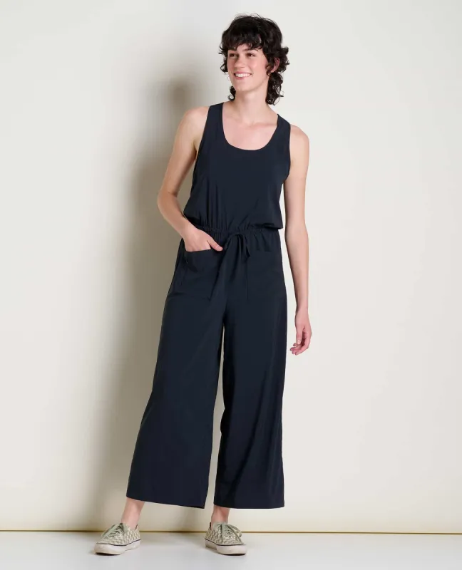 Sunkissed Livvy Jumpsuit made by TOAD&CO