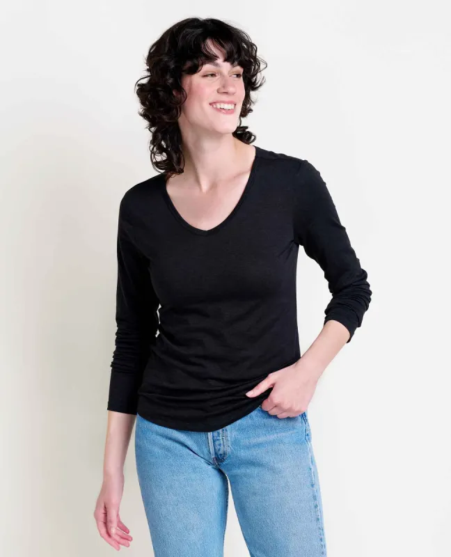Marley II Long Sleeve Tee sold by TOAD&CO