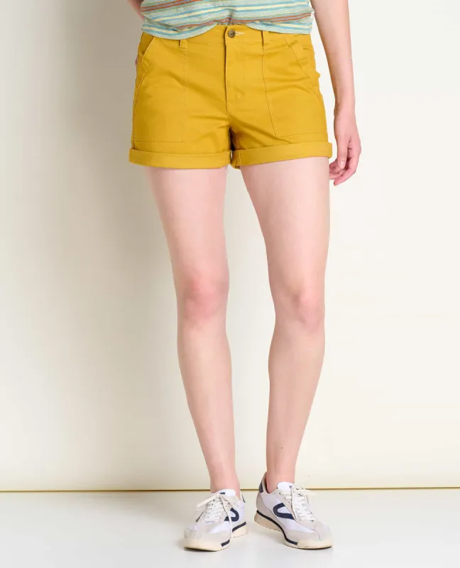 Earthworks Camp Short sold by TOAD&CO