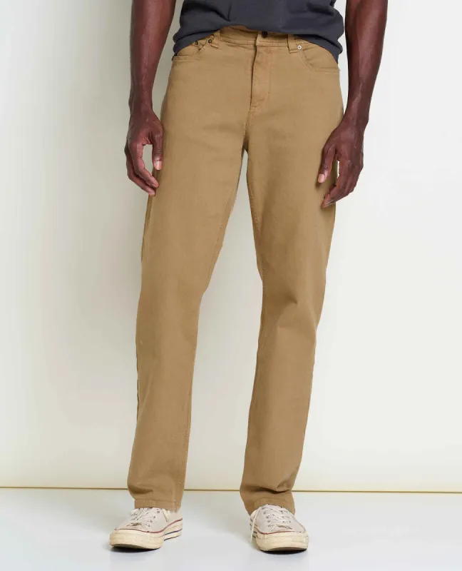 Men's Balsam Straight Jean made by TOAD&CO