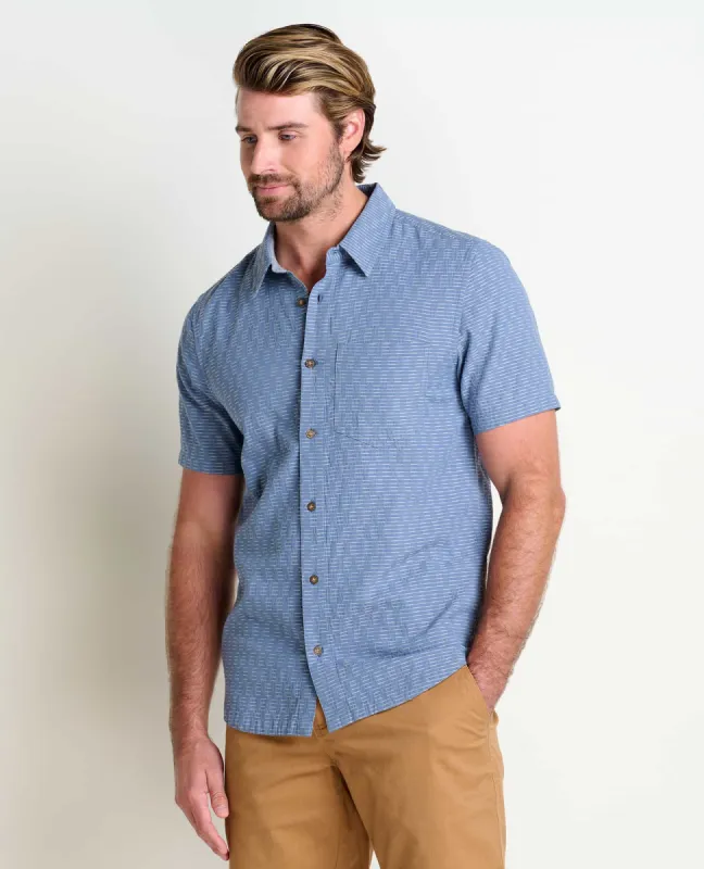 Harris Short Sleeve Shirt sold by TOAD&CO