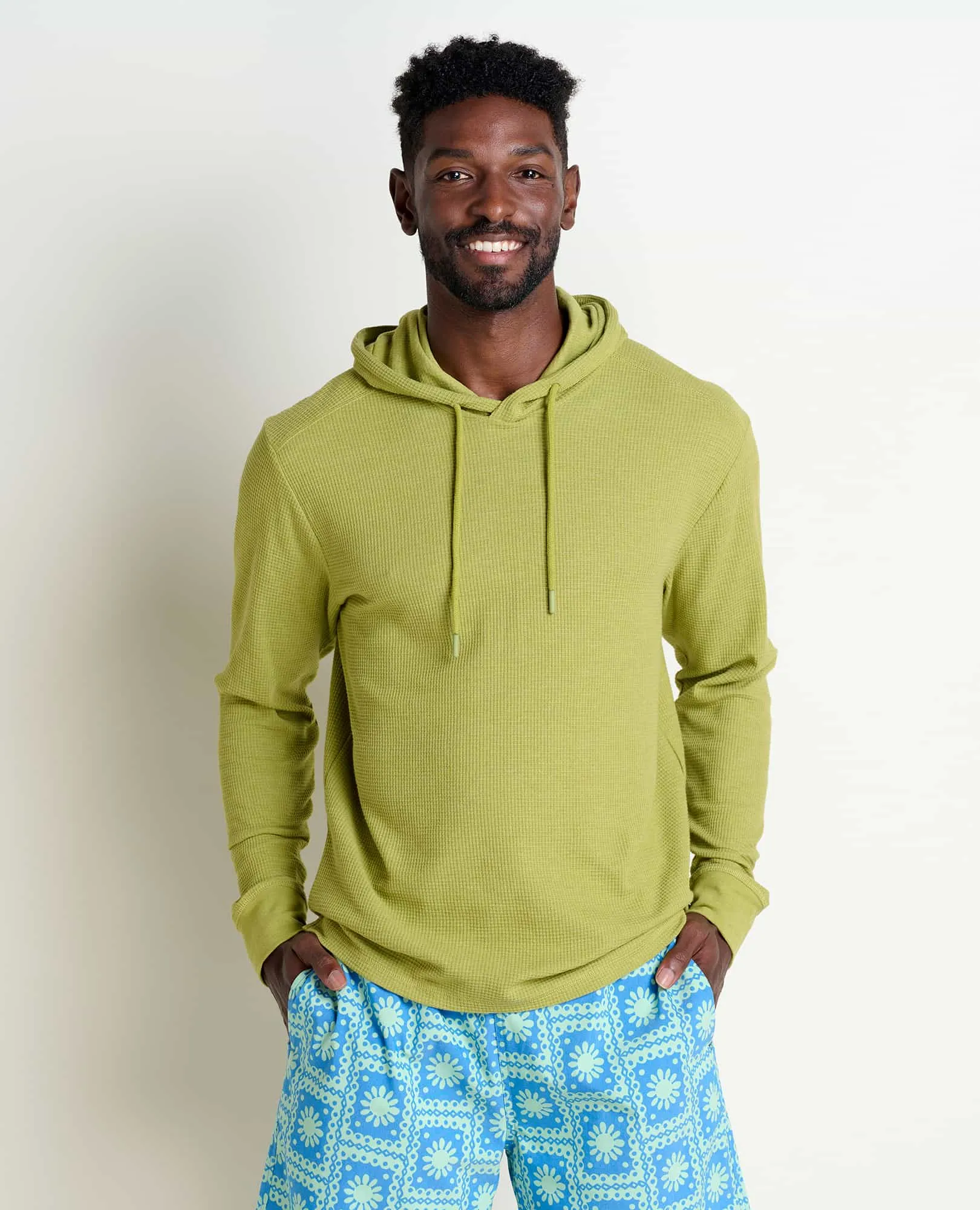 Framer II Long Sleeve Hoodie sold by TOAD&CO product image thumbnail 4