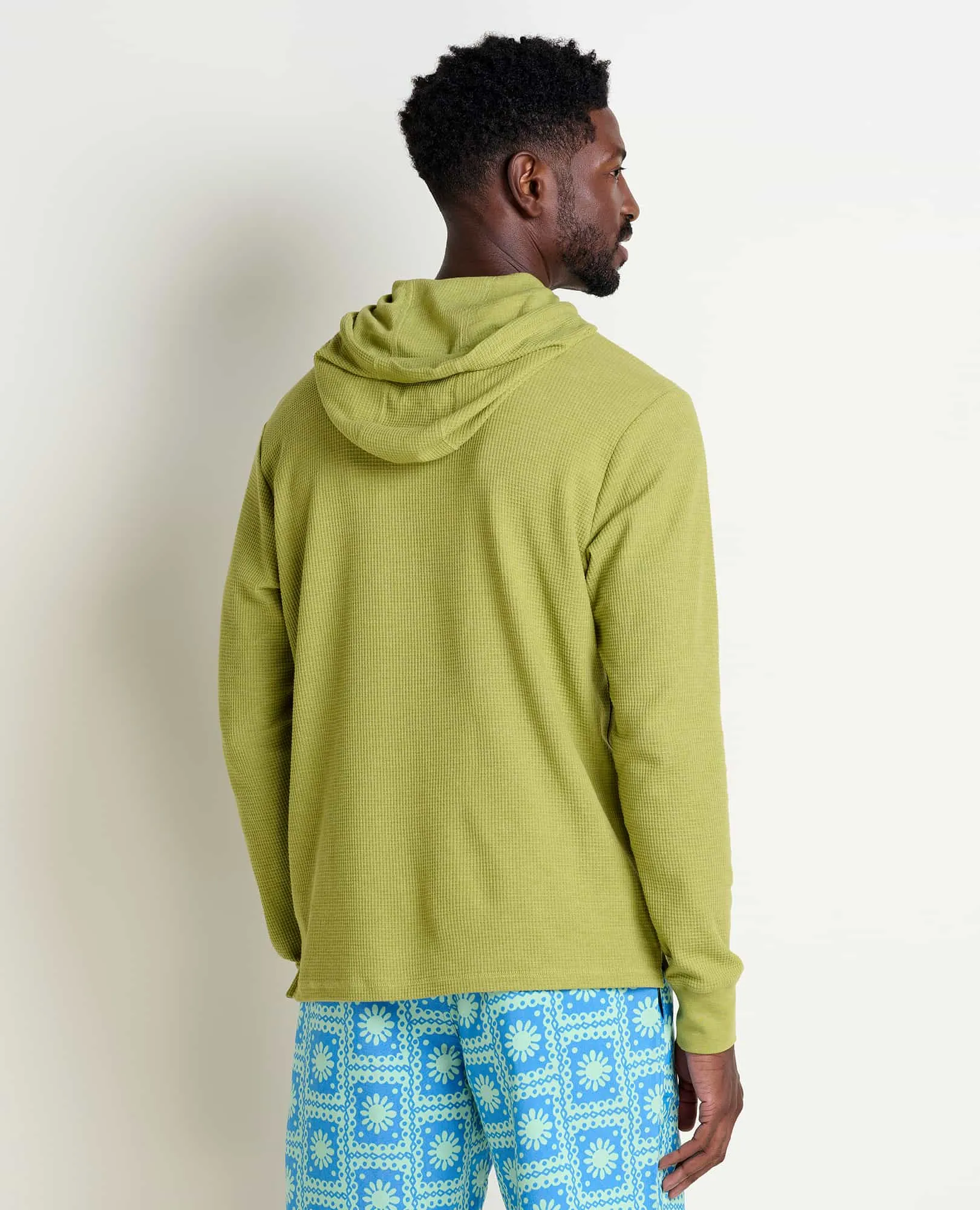 Framer II Long Sleeve Hoodie sold by TOAD&CO product image thumbnail 5