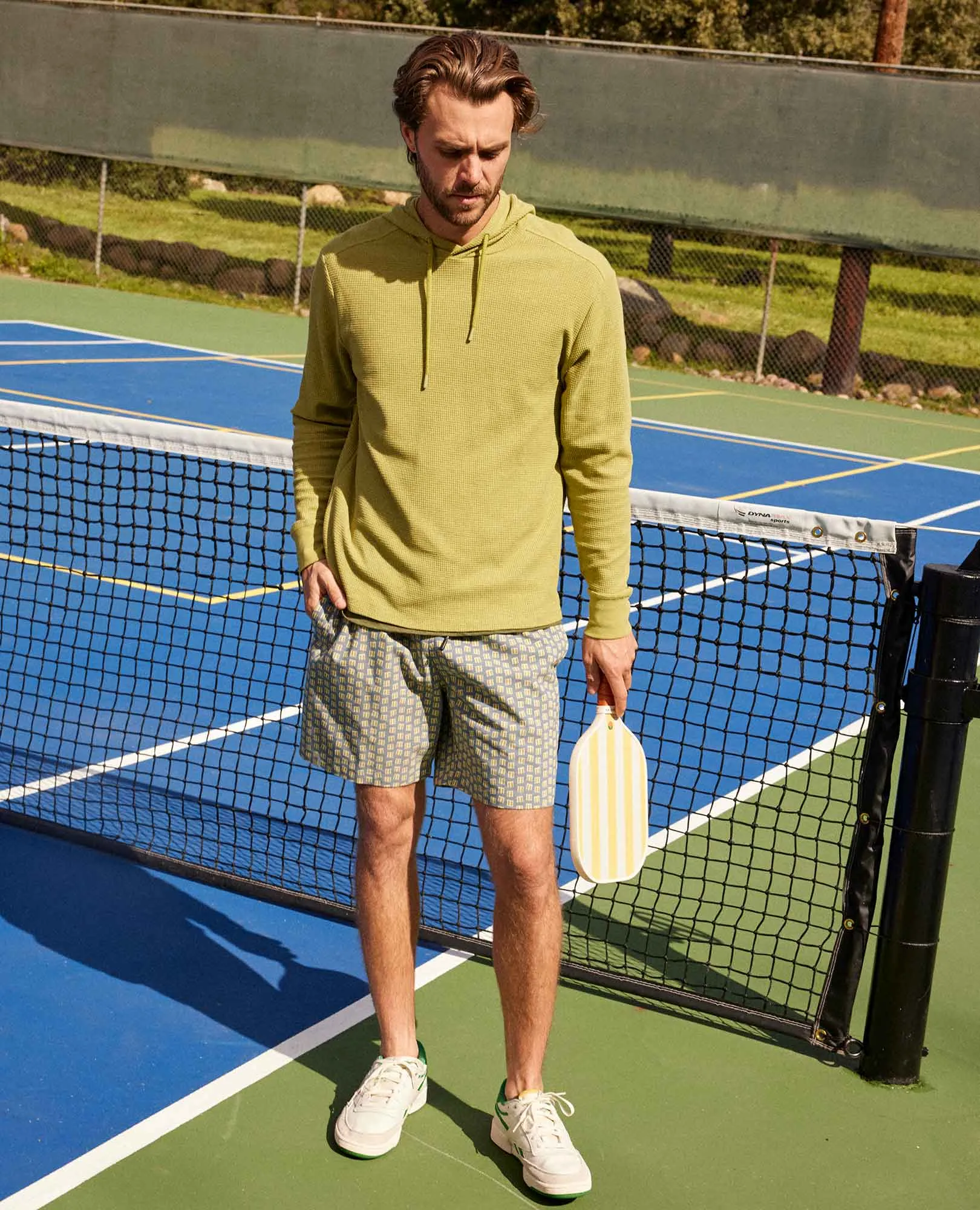 Framer II Long Sleeve Hoodie sold by TOAD&CO product image thumbnail 2