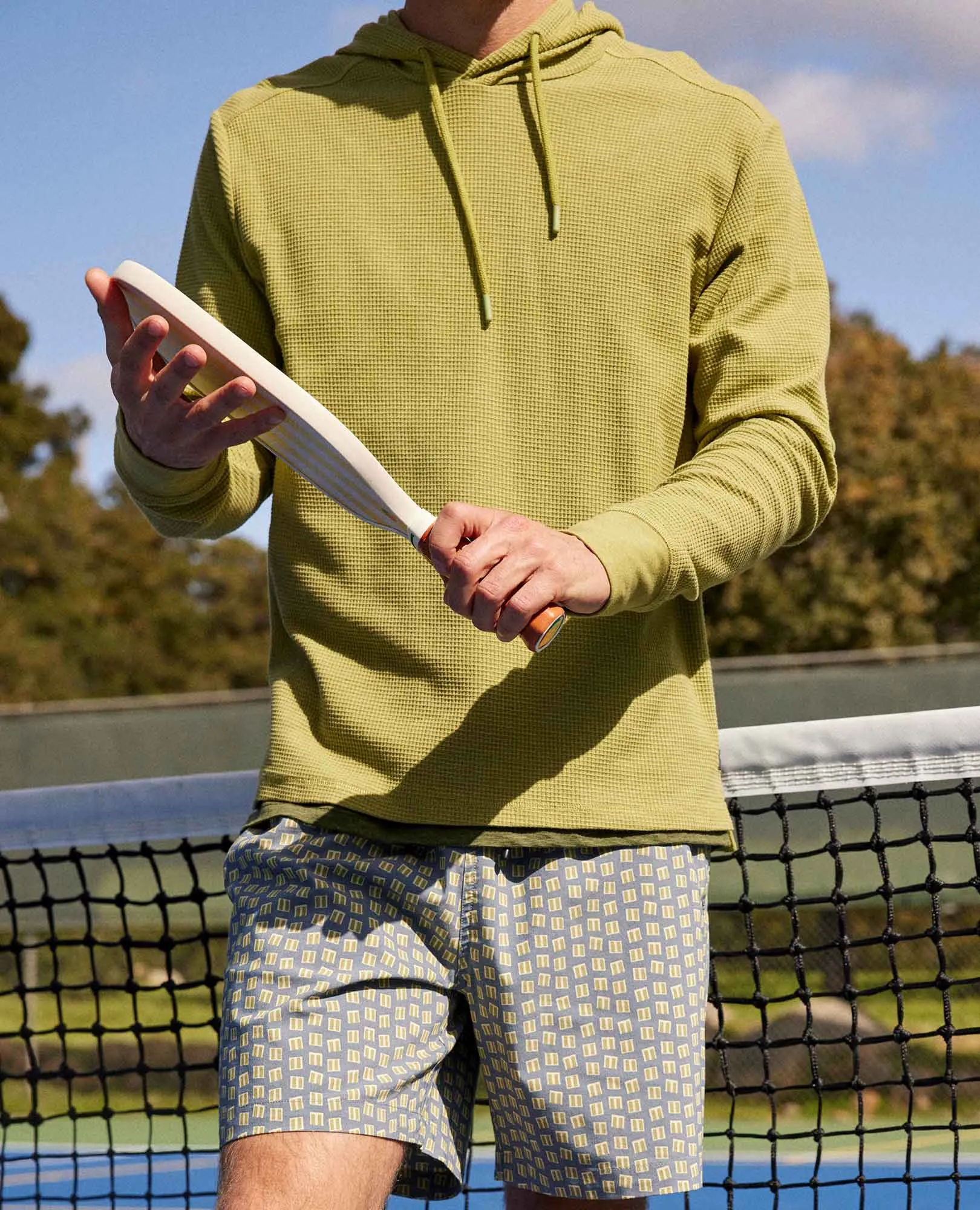 Framer II Long Sleeve Hoodie sold by TOAD&CO product image thumbnail 3