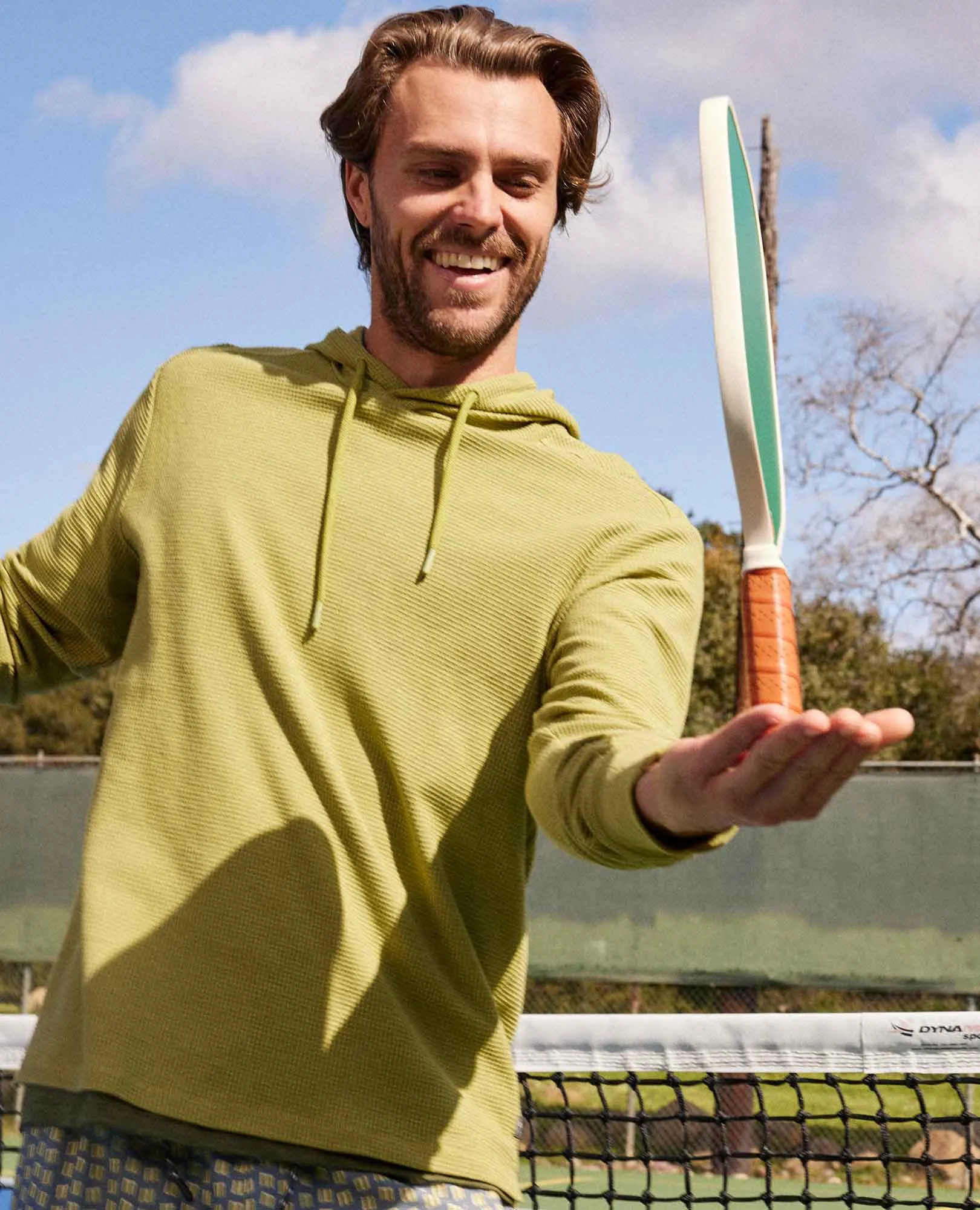 Framer II Long Sleeve Hoodie sold by TOAD&CO