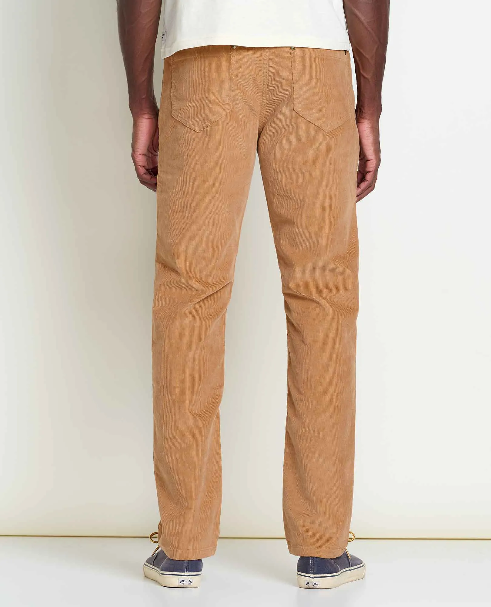 Coaster Cord Lean Pant sold by TOAD&CO product image thumbnail 2