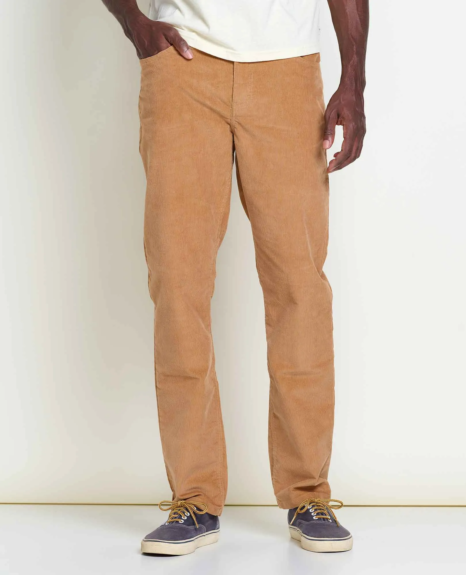 Coaster Cord Lean Pant sold by TOAD&CO