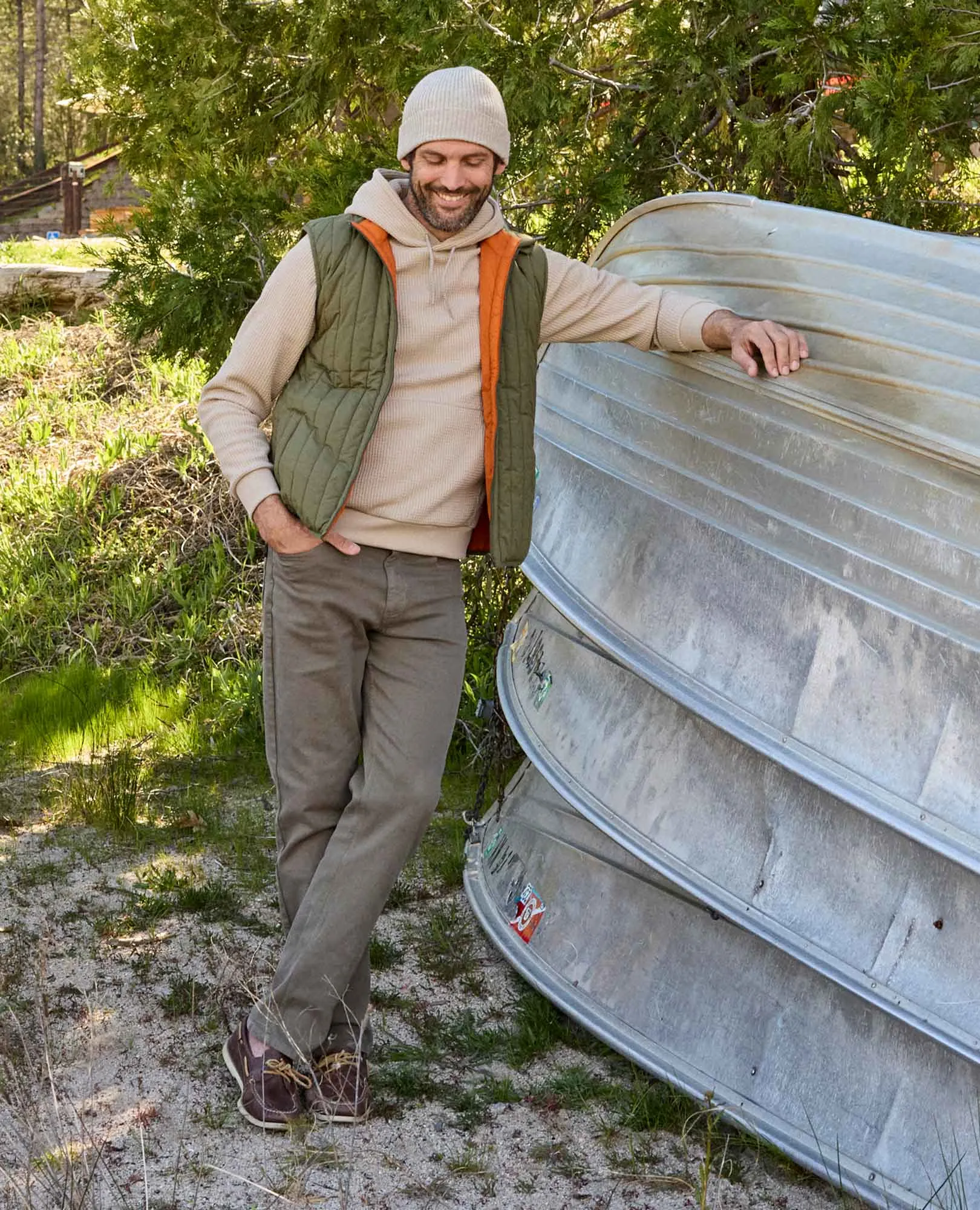 Men's Bitterroot Hoodie sold by TOAD&CO product image thumbnail 4