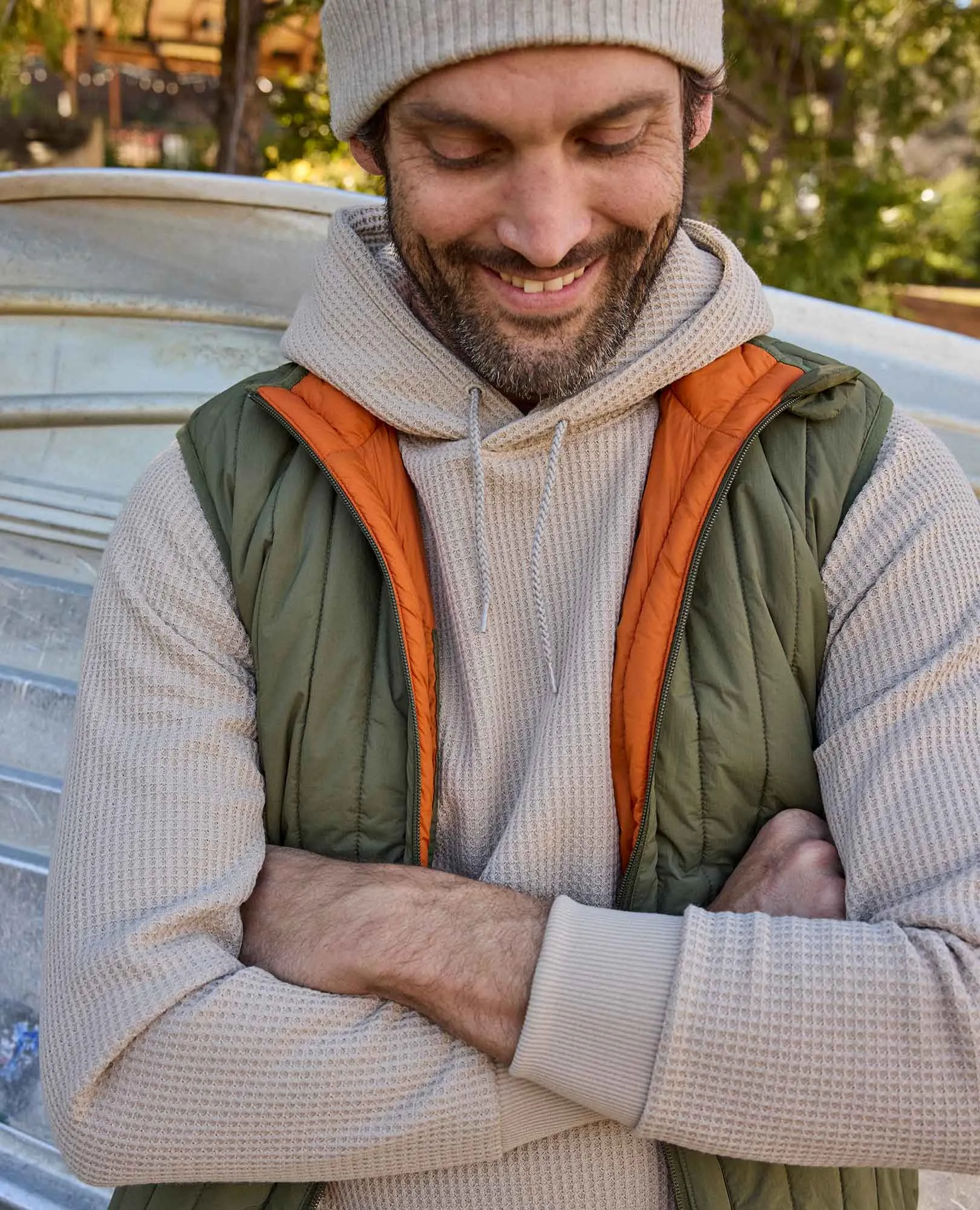 Men's Bitterroot Hoodie sold by TOAD&CO product image thumbnail 5