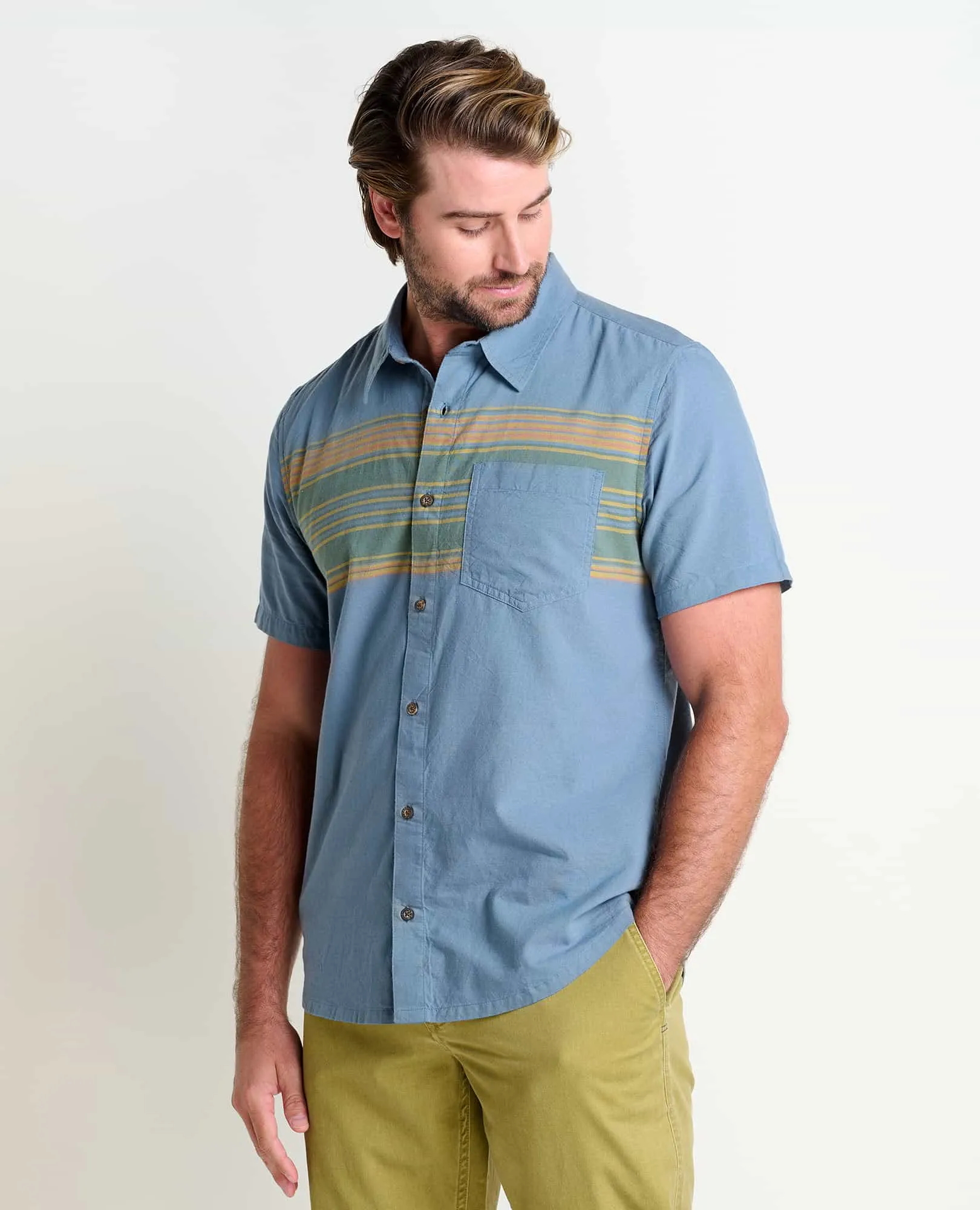 Airscape Short Sleeve Shirt sold by TOAD&CO